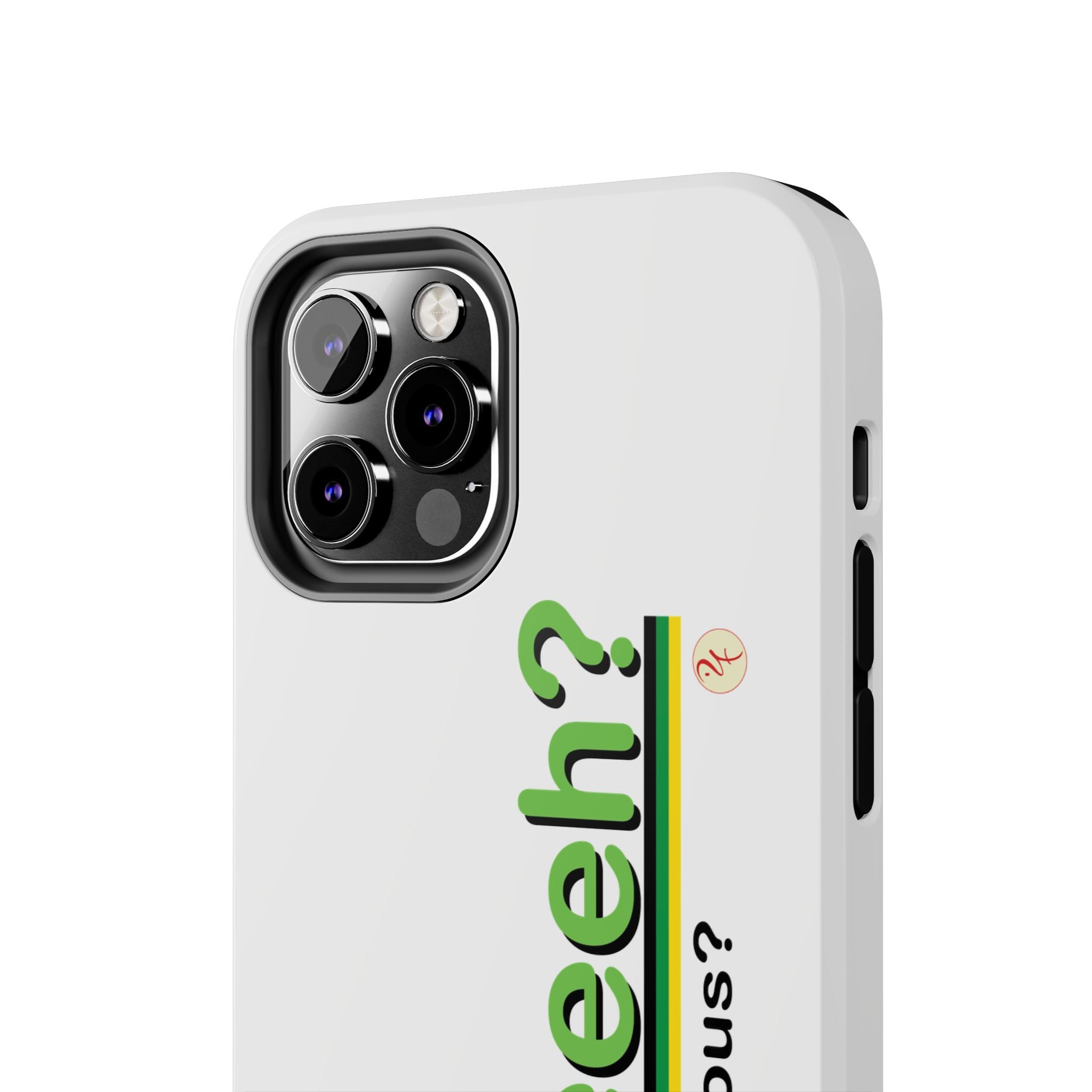 Eeeeh - Tough Phone Cases