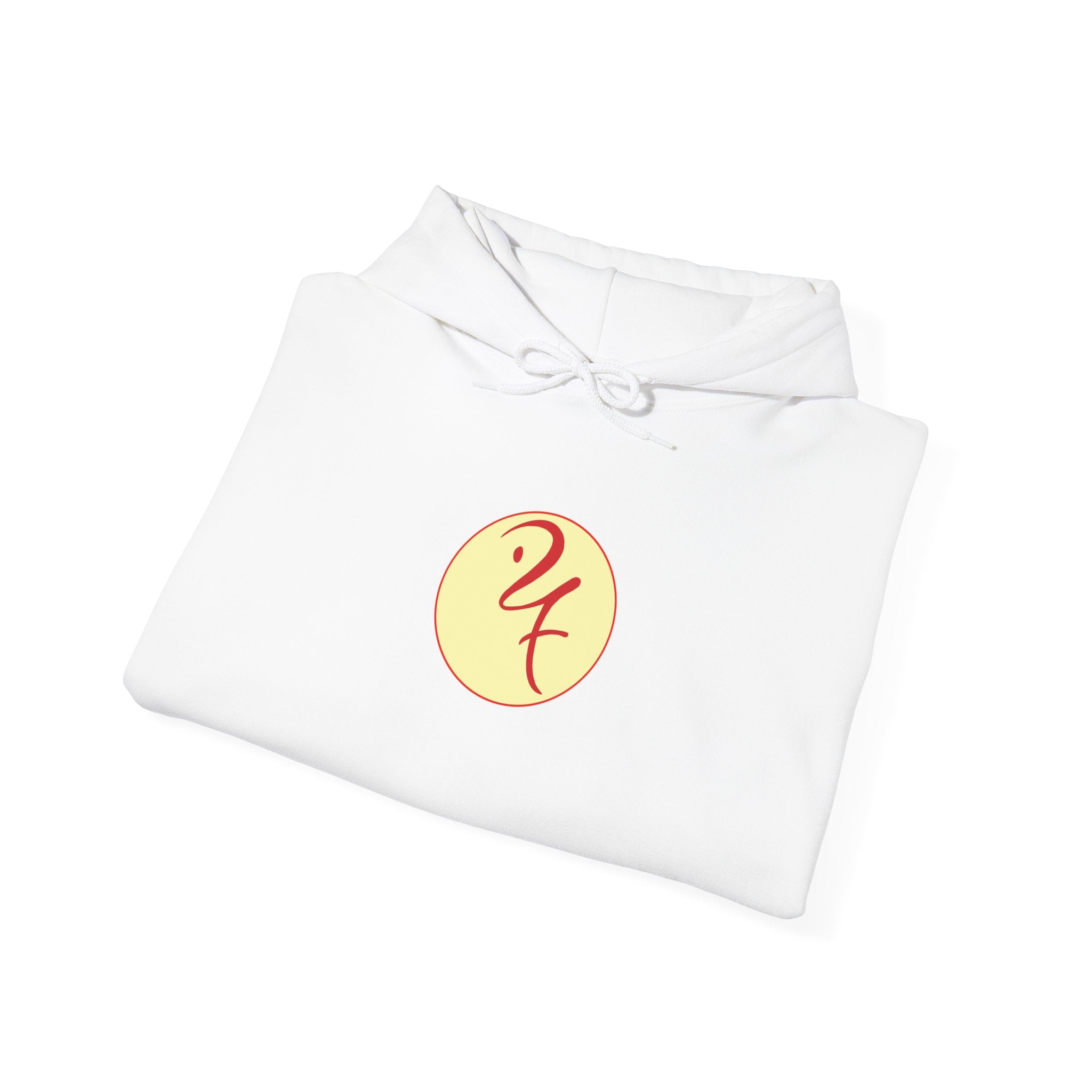 Divine-Seven "Radiance" - Heavy Blend™ Hoodie Sweatshirt