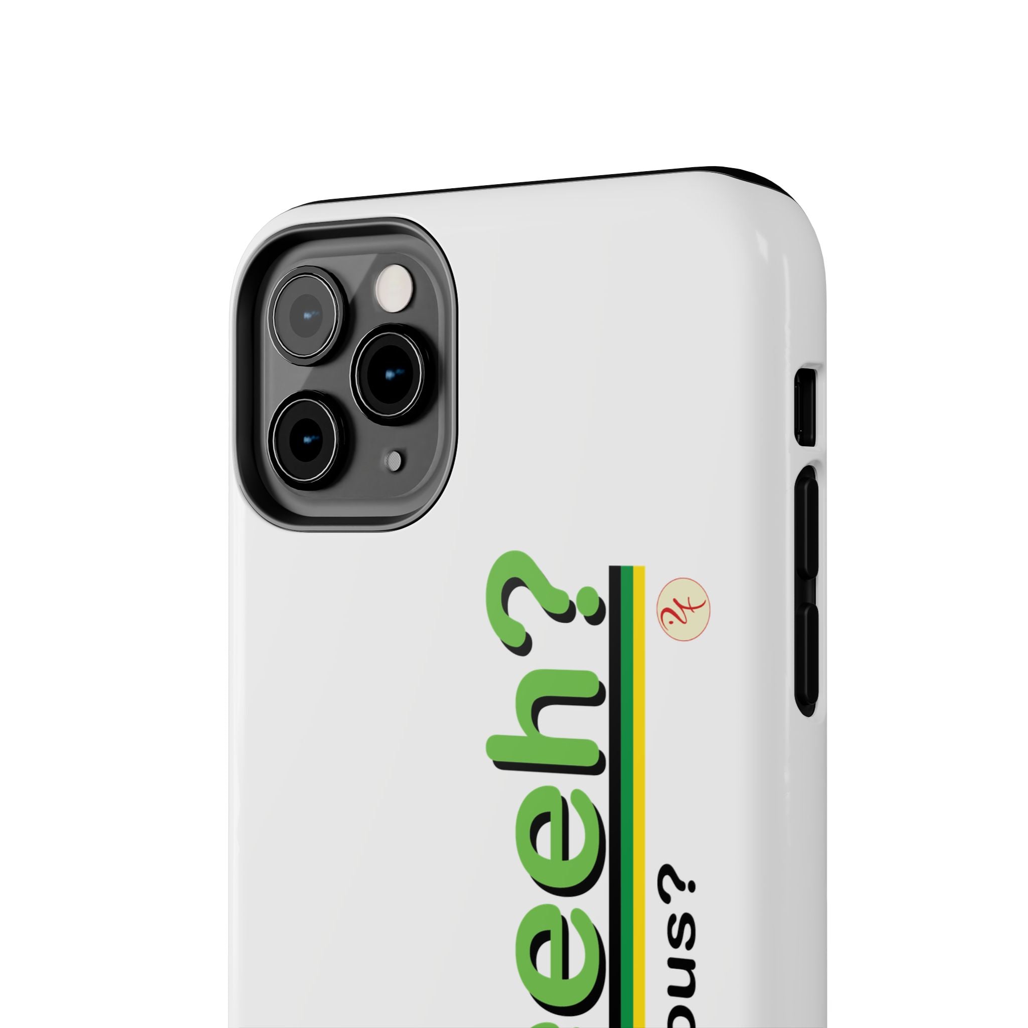 Eeeeh - Tough Phone Cases