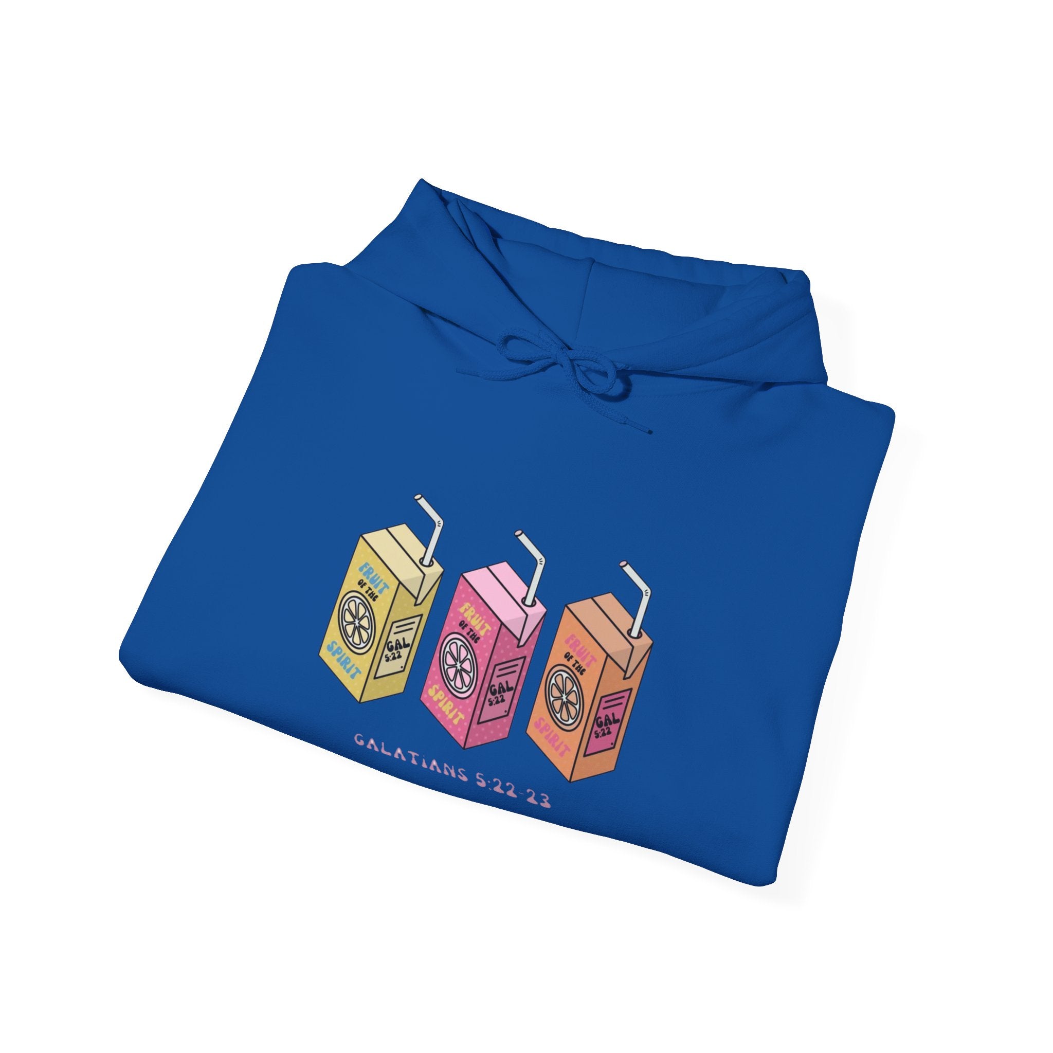 "Fruit of the Spirit" - Heavy Blend™ Hoodie