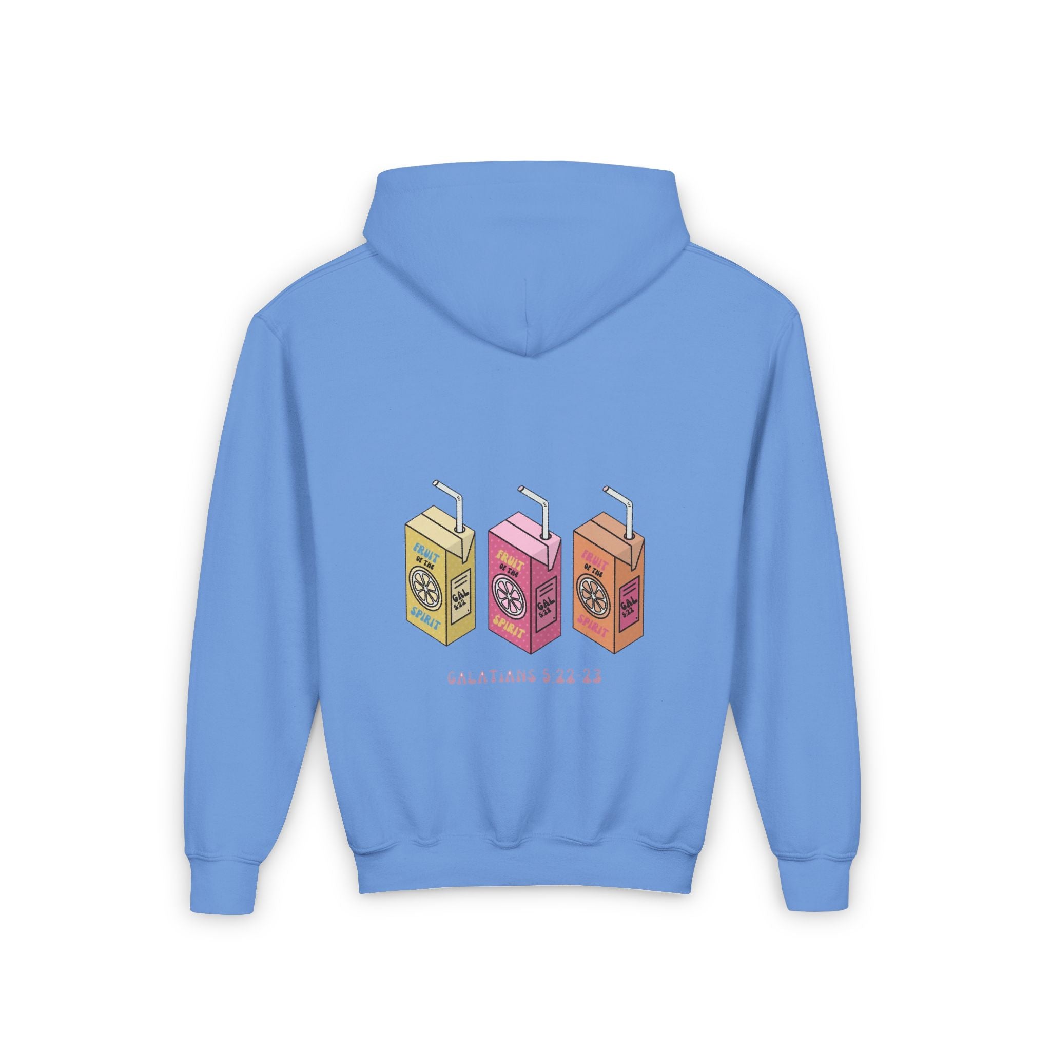 "Fruit of the Spirit" - Youth Heavy Blend Hoodie