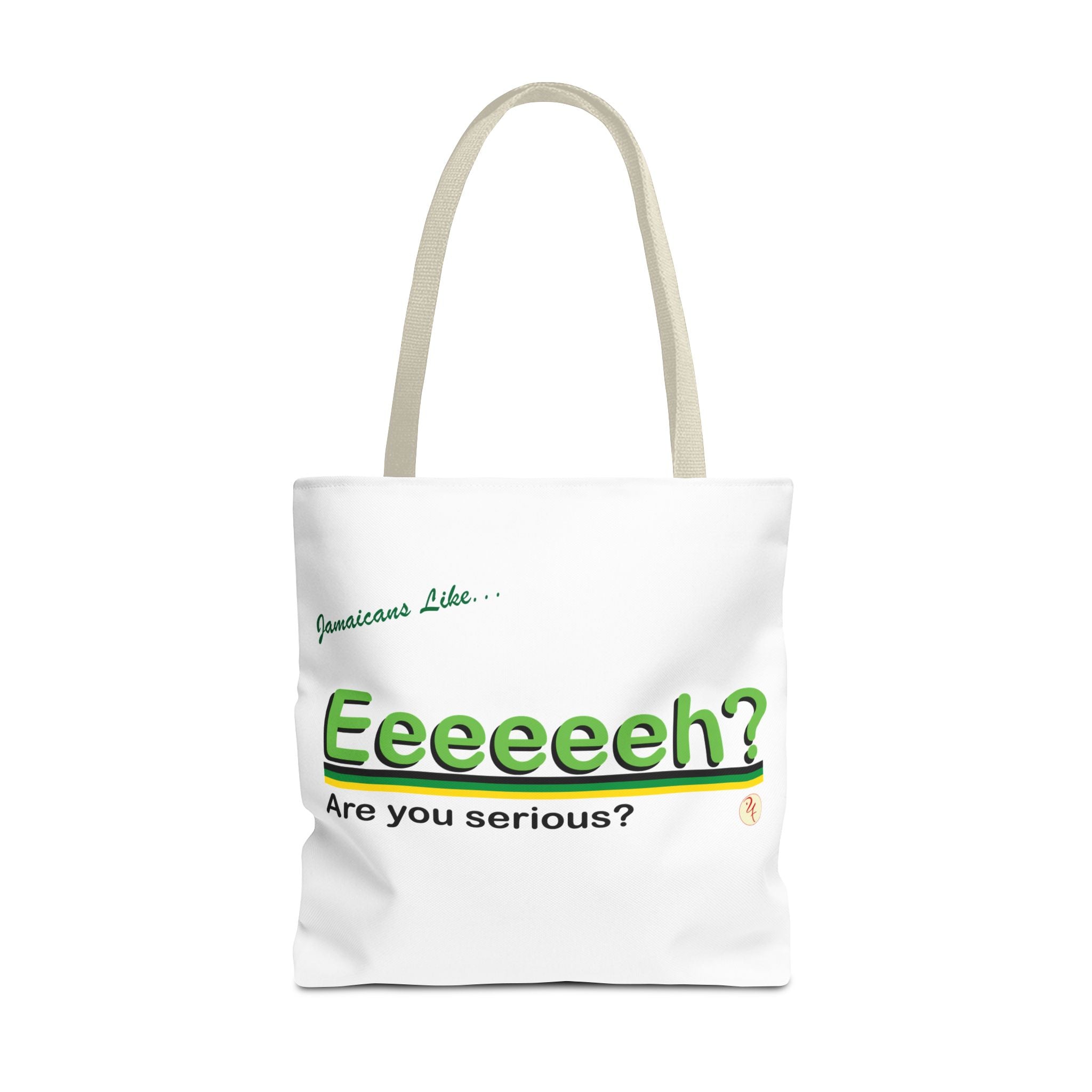 Eeeeh - Tote Bag (AOP)