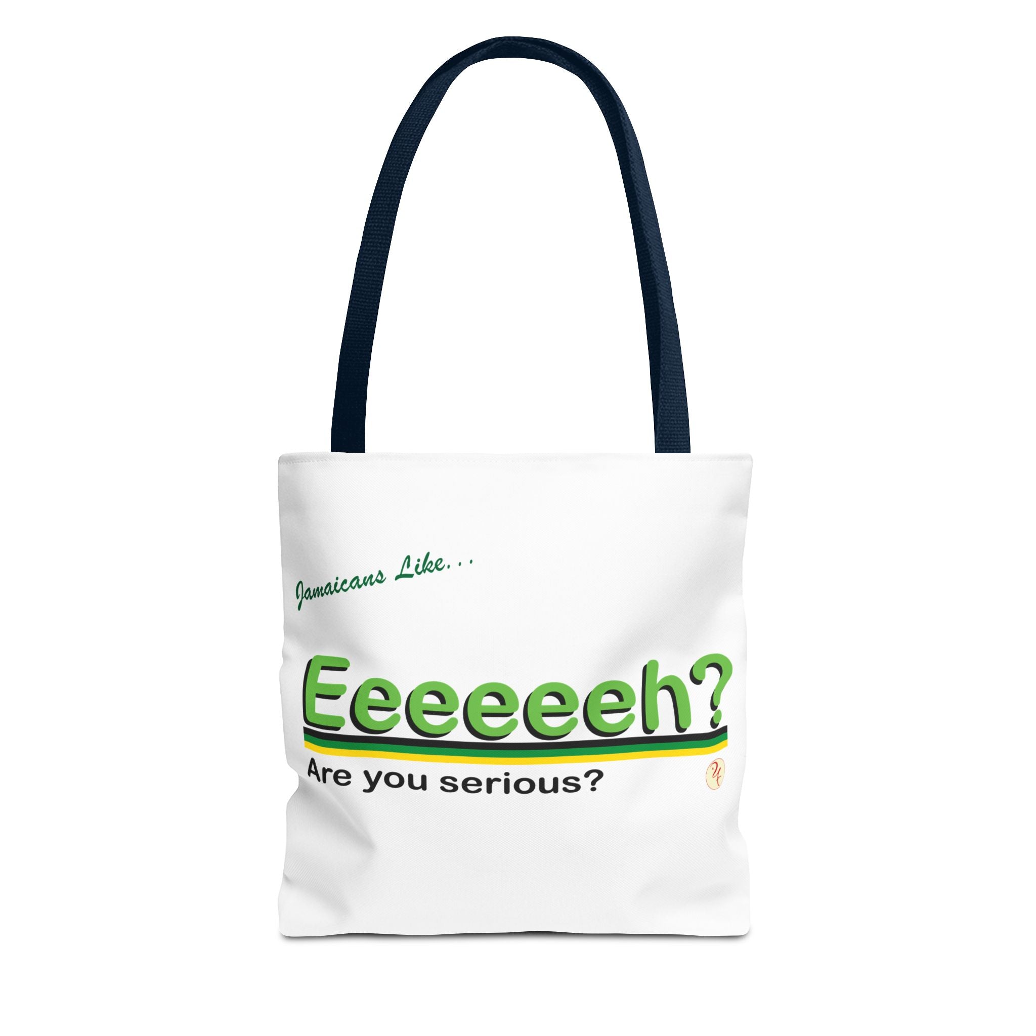 Eeeeh - Tote Bag (AOP)