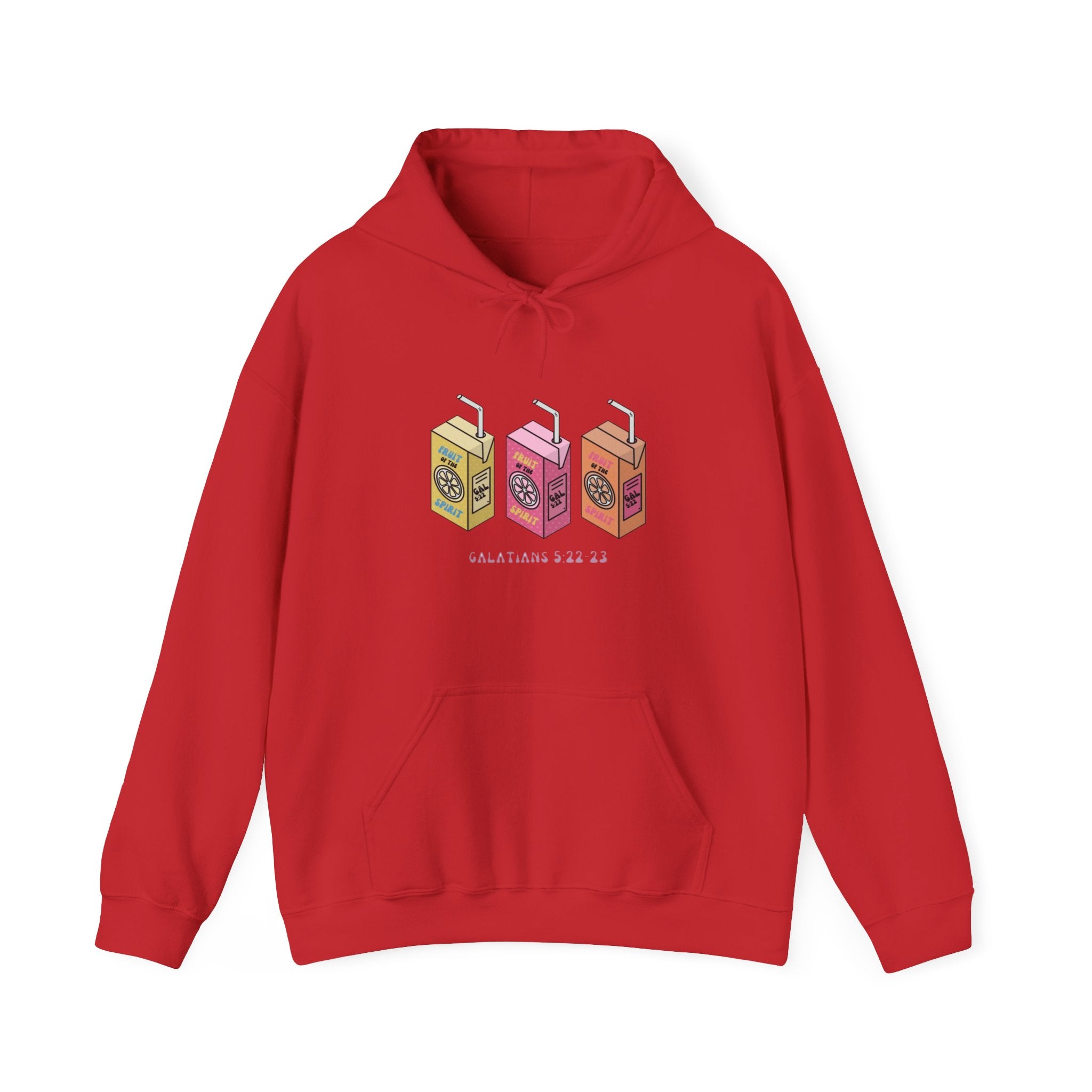 "Fruit of the Spirit" - Heavy Blend™ Hoodie