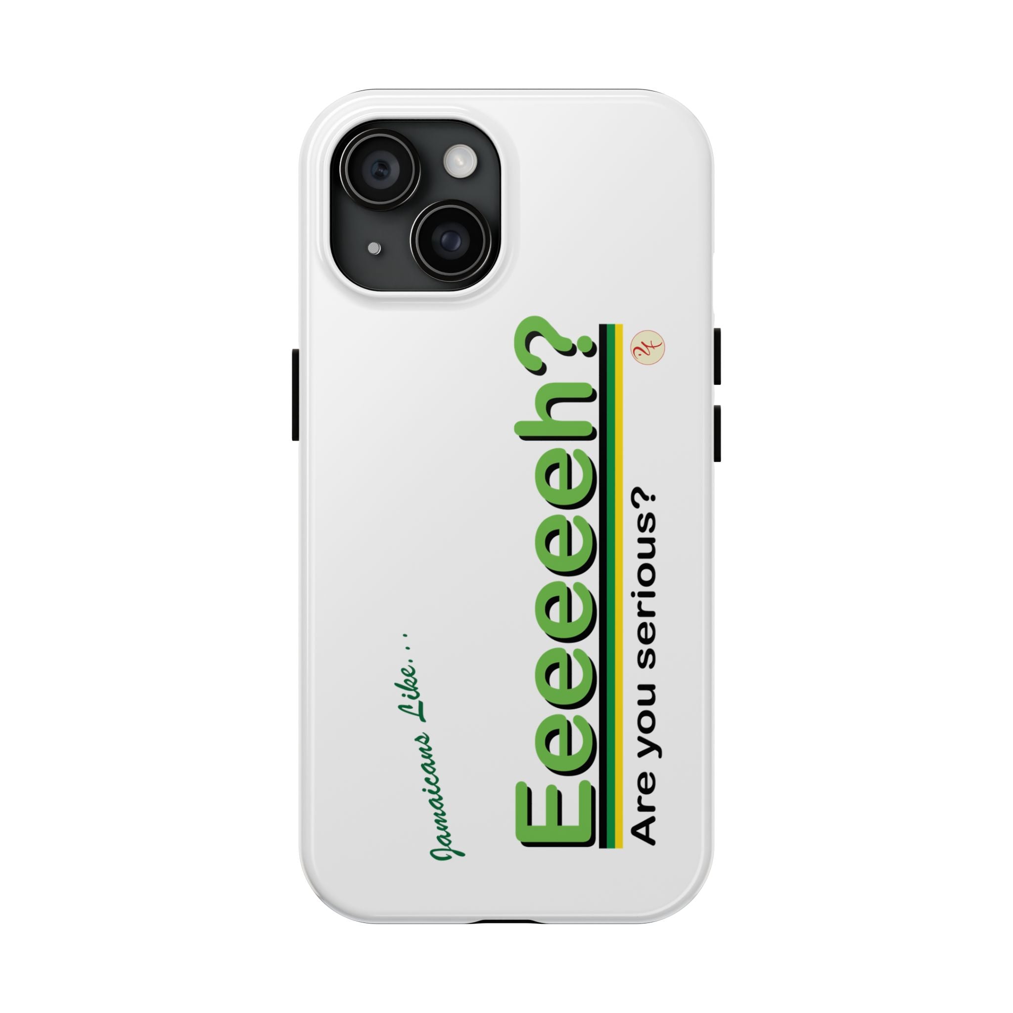 Eeeeh - Tough Phone Cases
