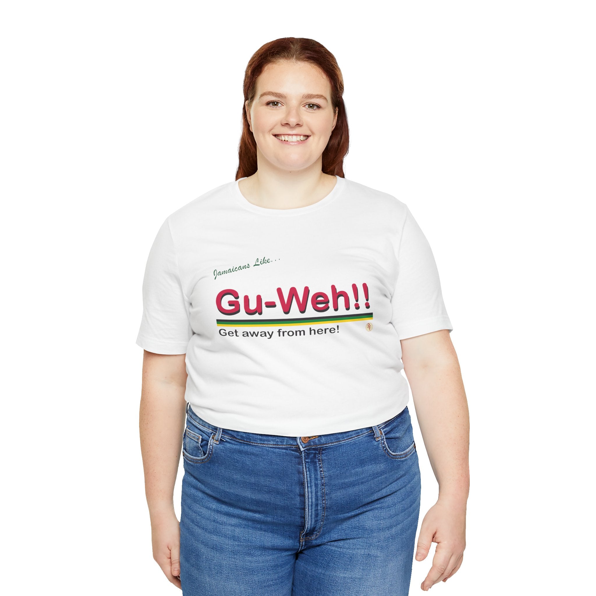 Gu-Weh! - Jersey Short Sleeve T-Shirt