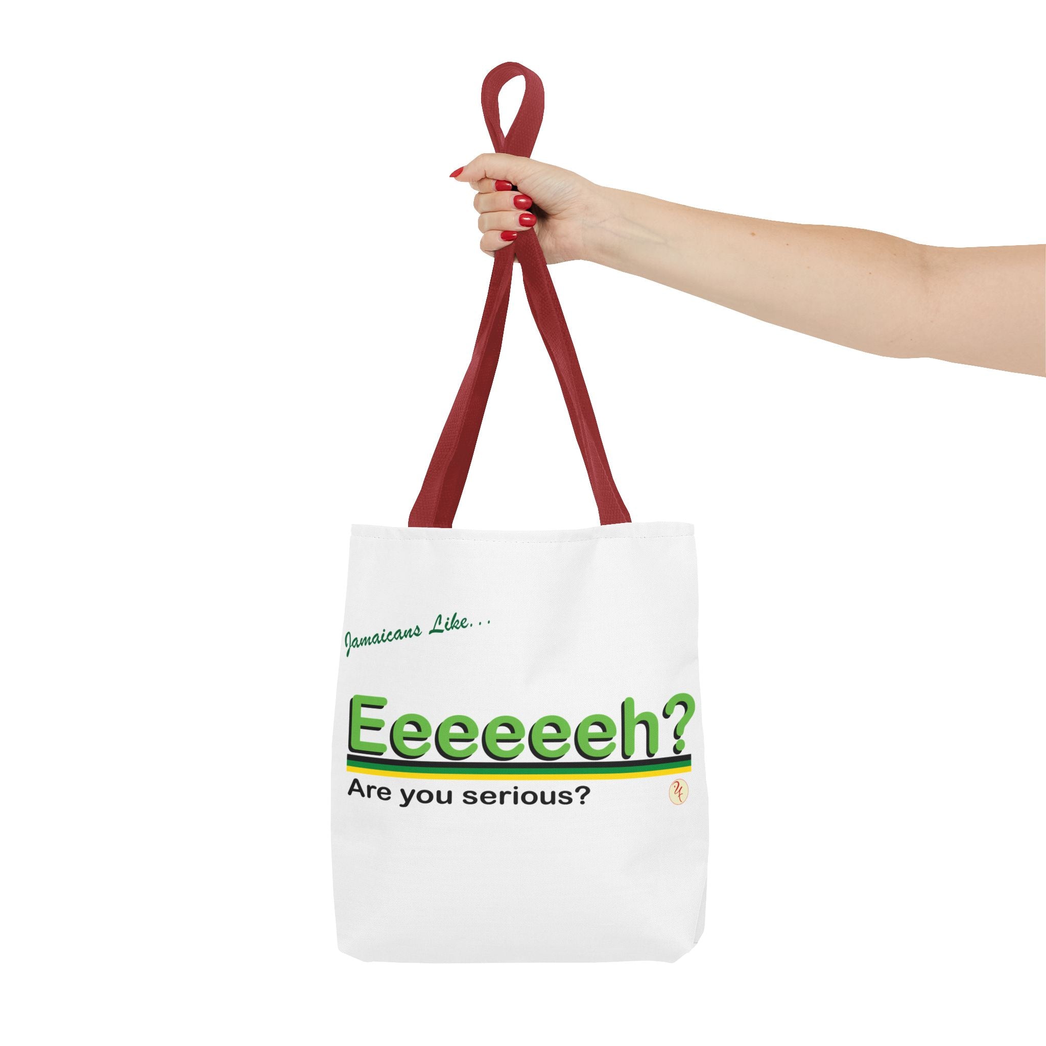 Eeeeh - Tote Bag (AOP)