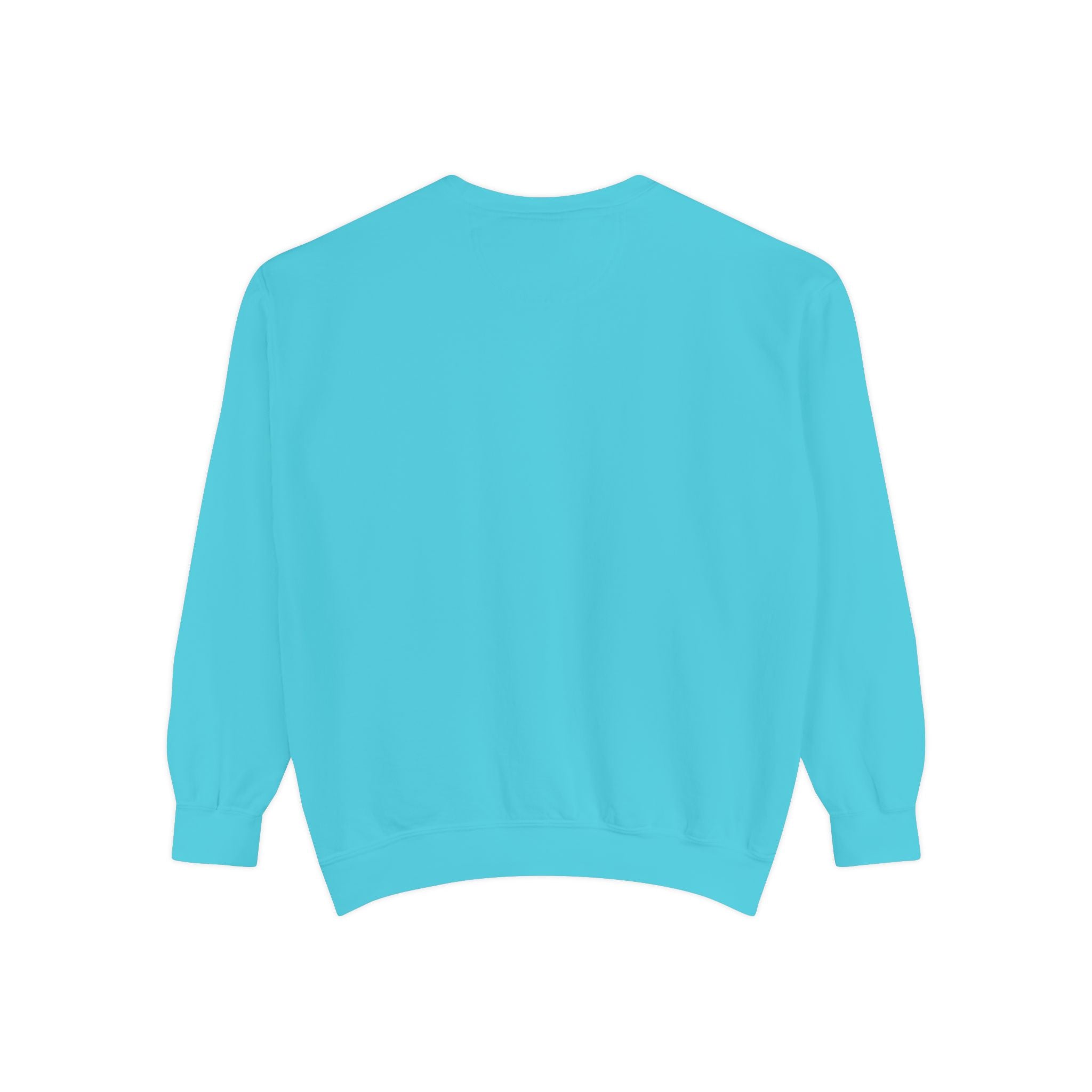 Eeeeh! - Unisex Garment-Dyed Sweatshirt