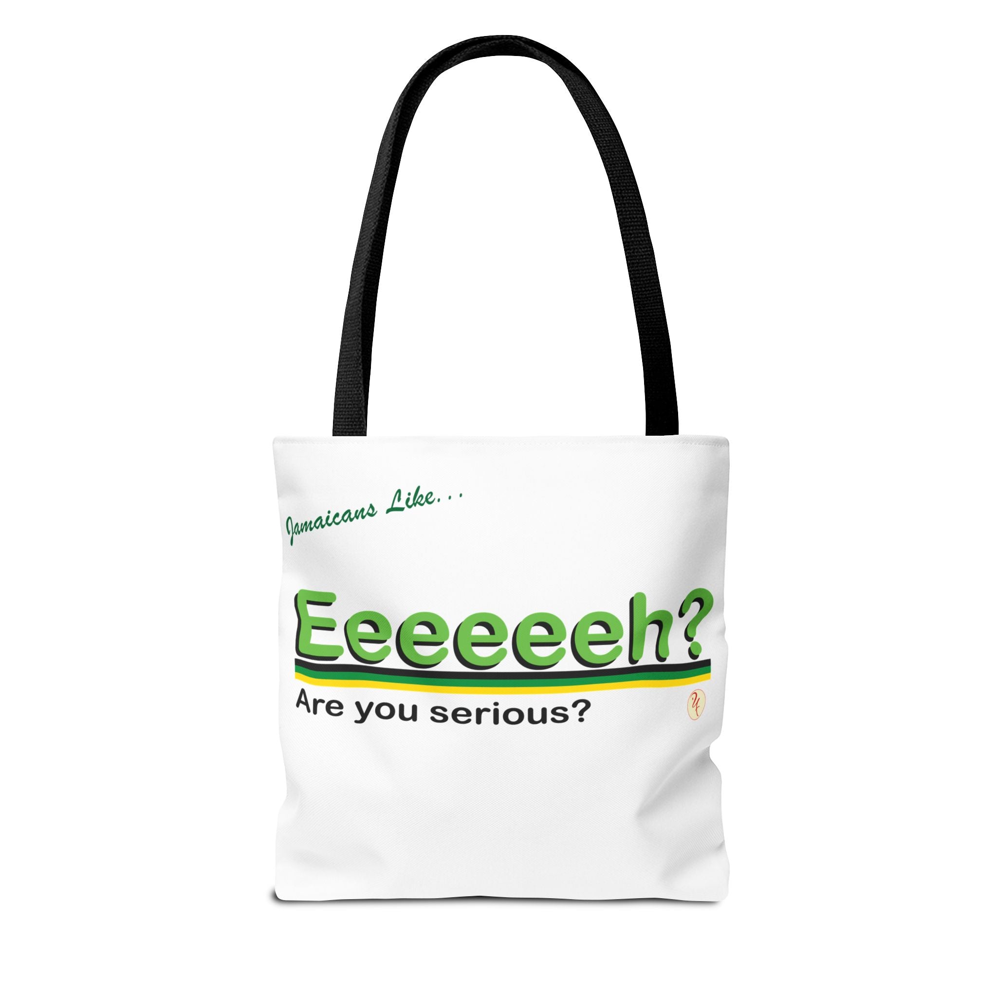 Eeeeh - Tote Bag (AOP)