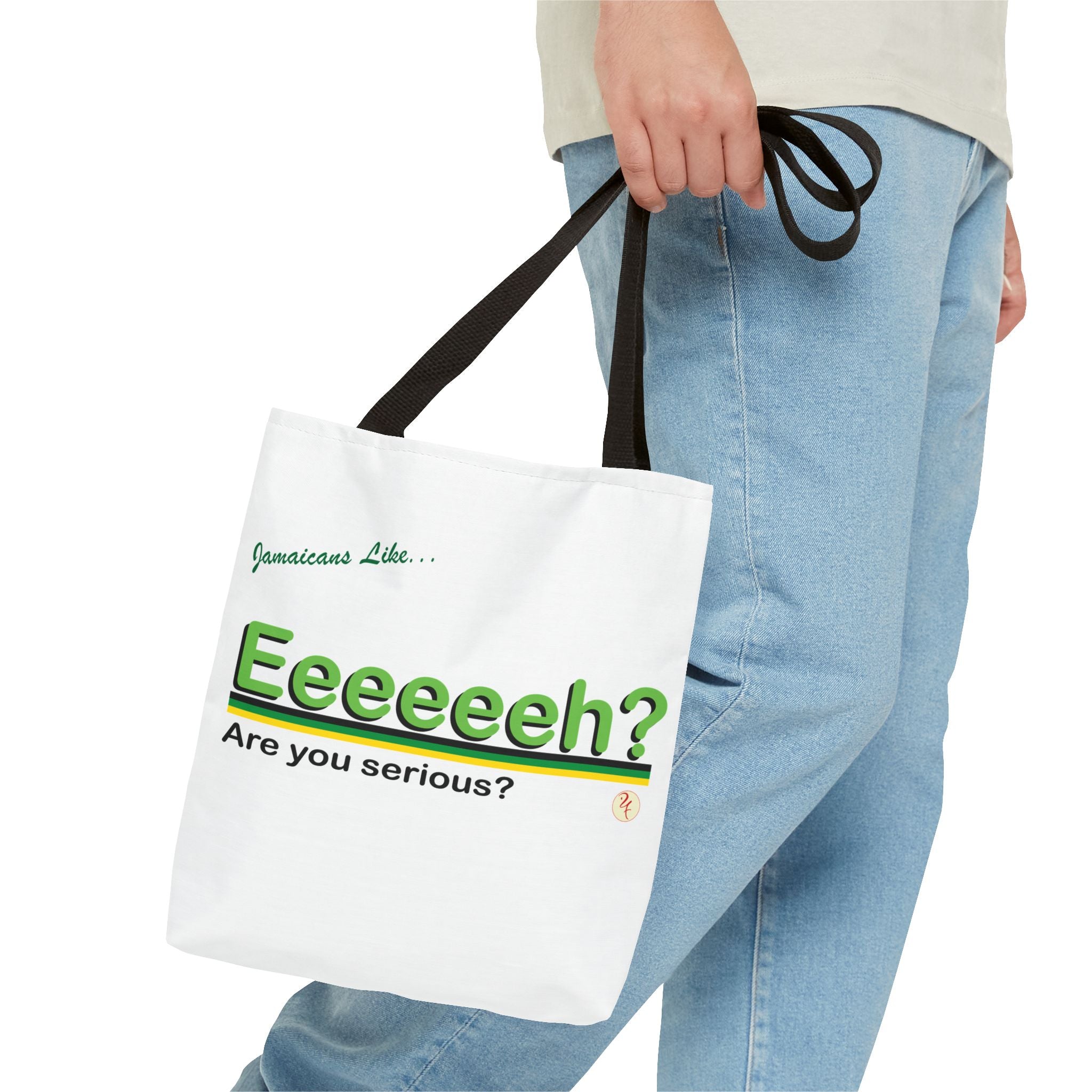 Eeeeh - Tote Bag (AOP)