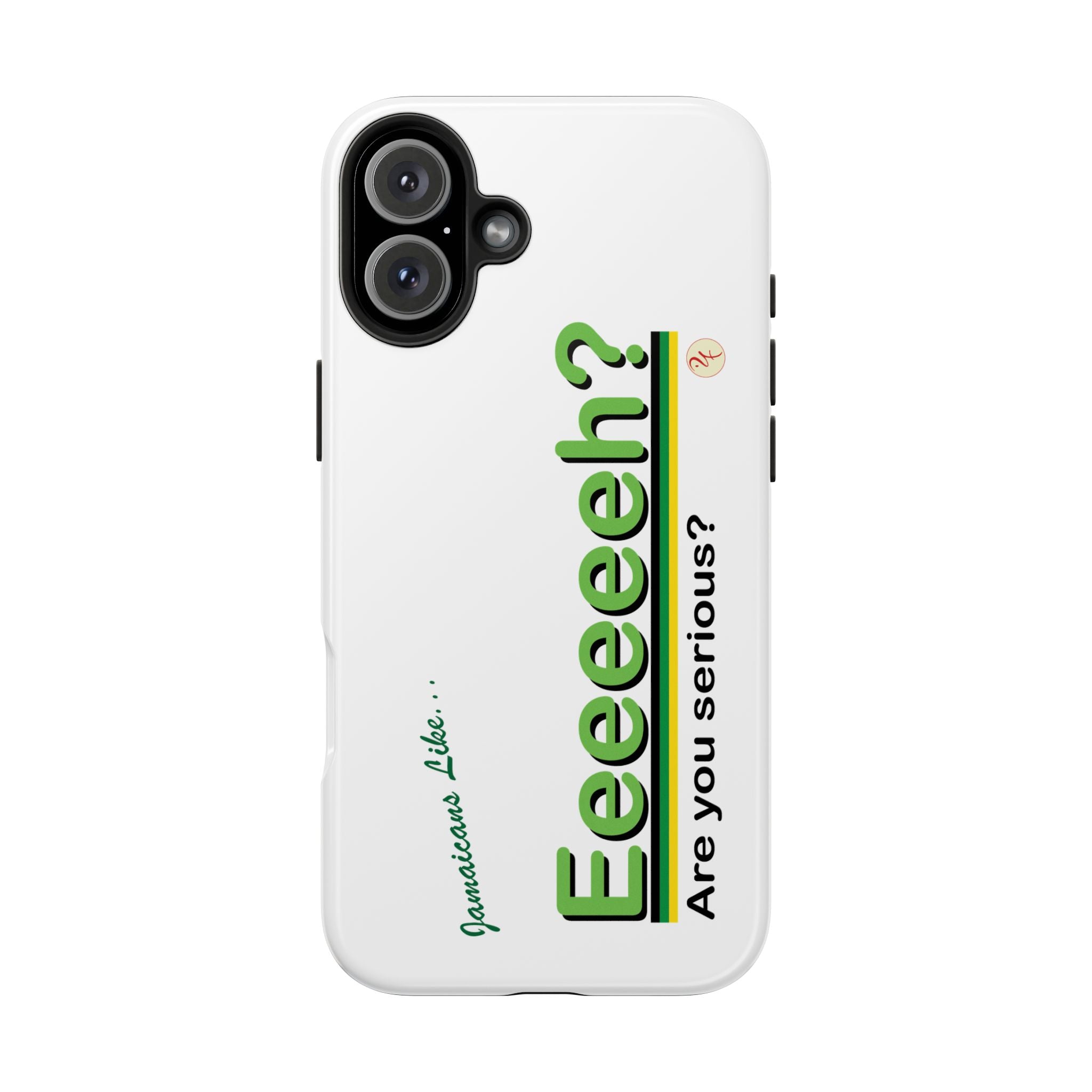 Eeeeh - Tough Phone Cases