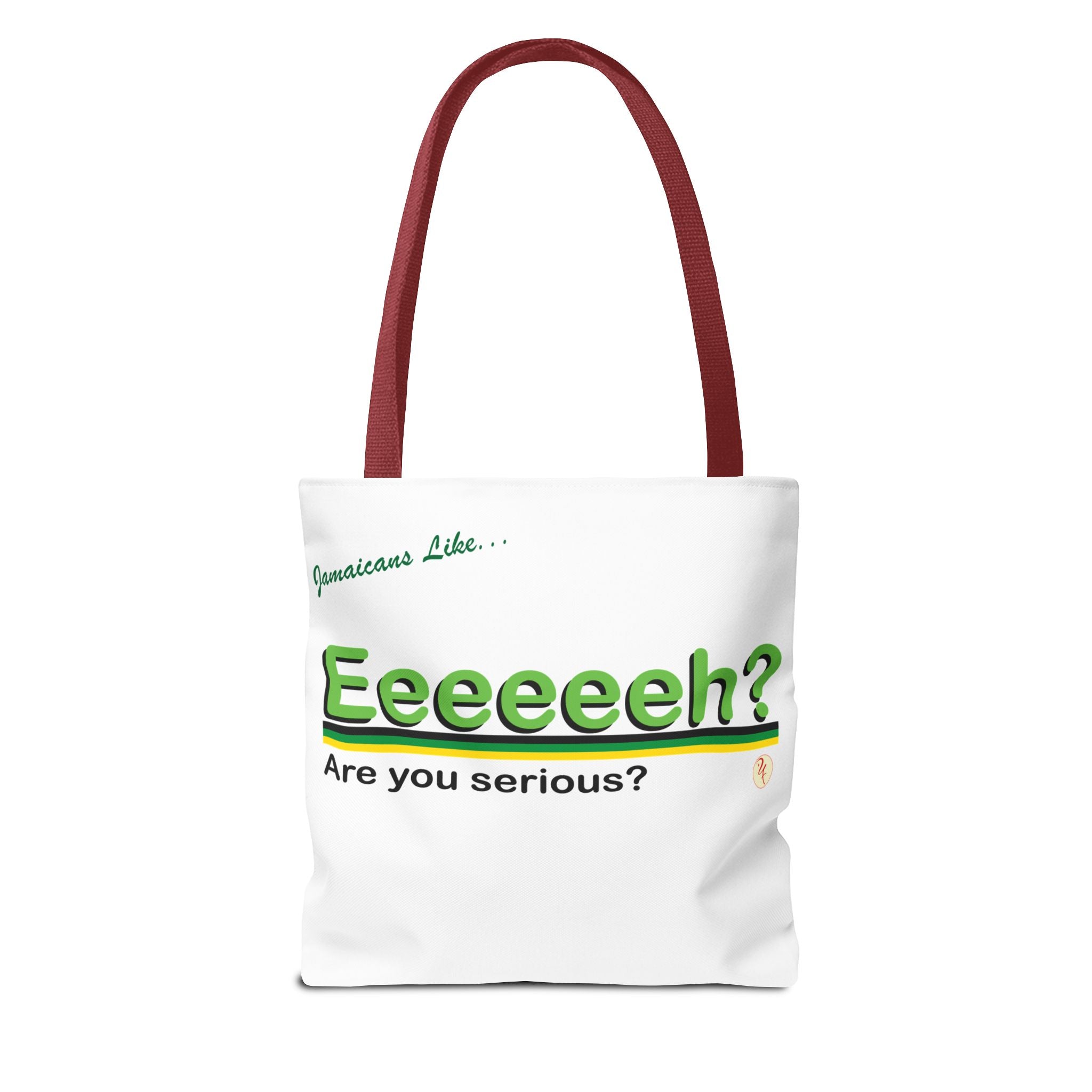Eeeeh - Tote Bag (AOP)