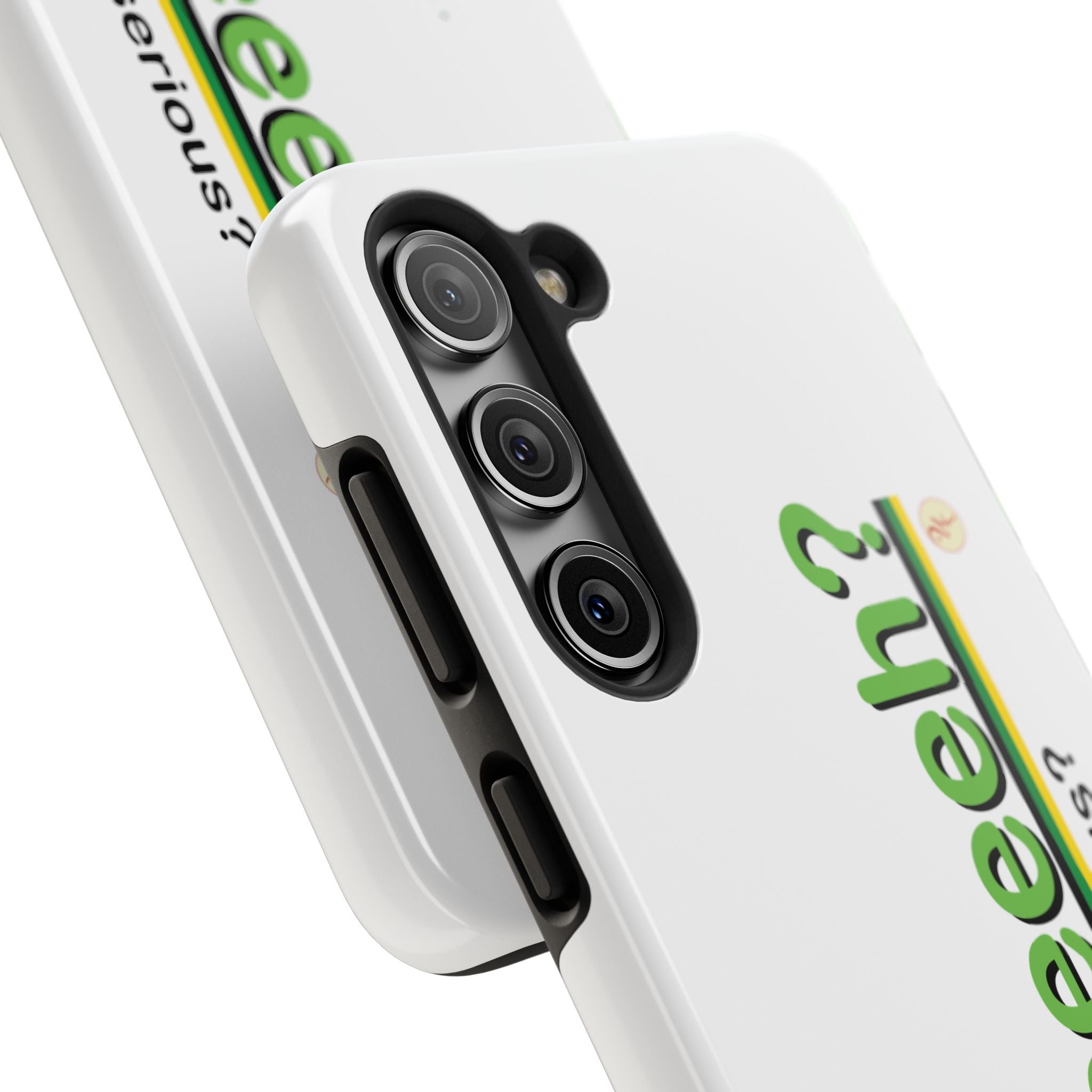 Eeeeh - Tough Phone Cases