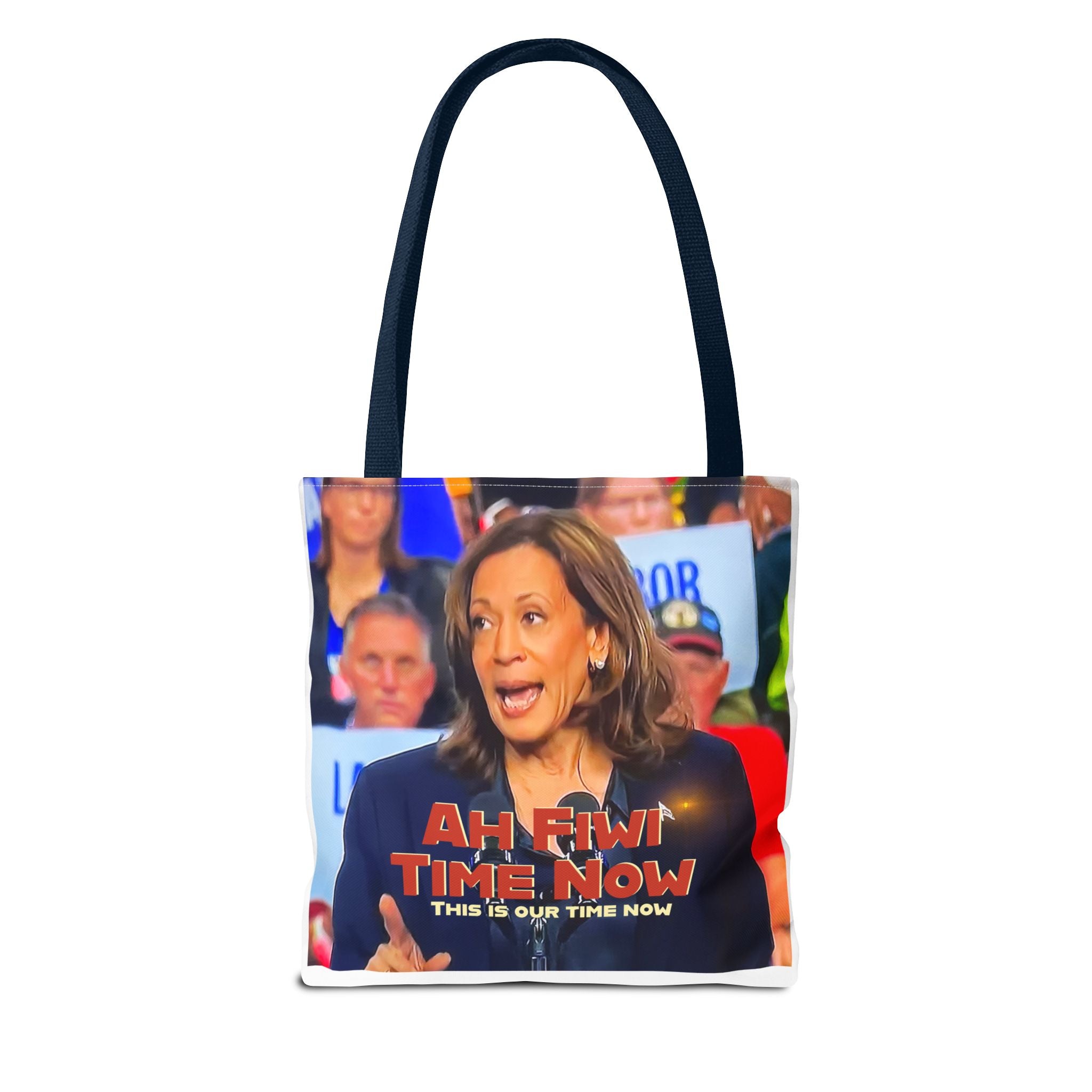 Ah won ting mi know seh! - Tote Bag (AOP)
