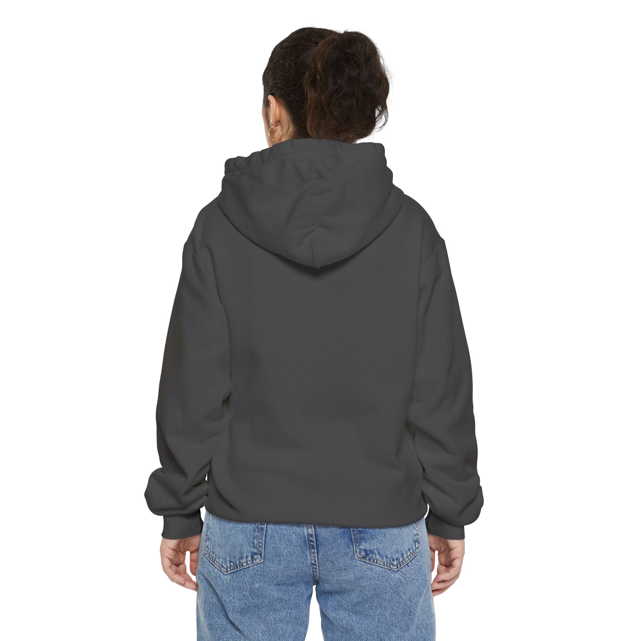 Garment-Dyed Hoodie