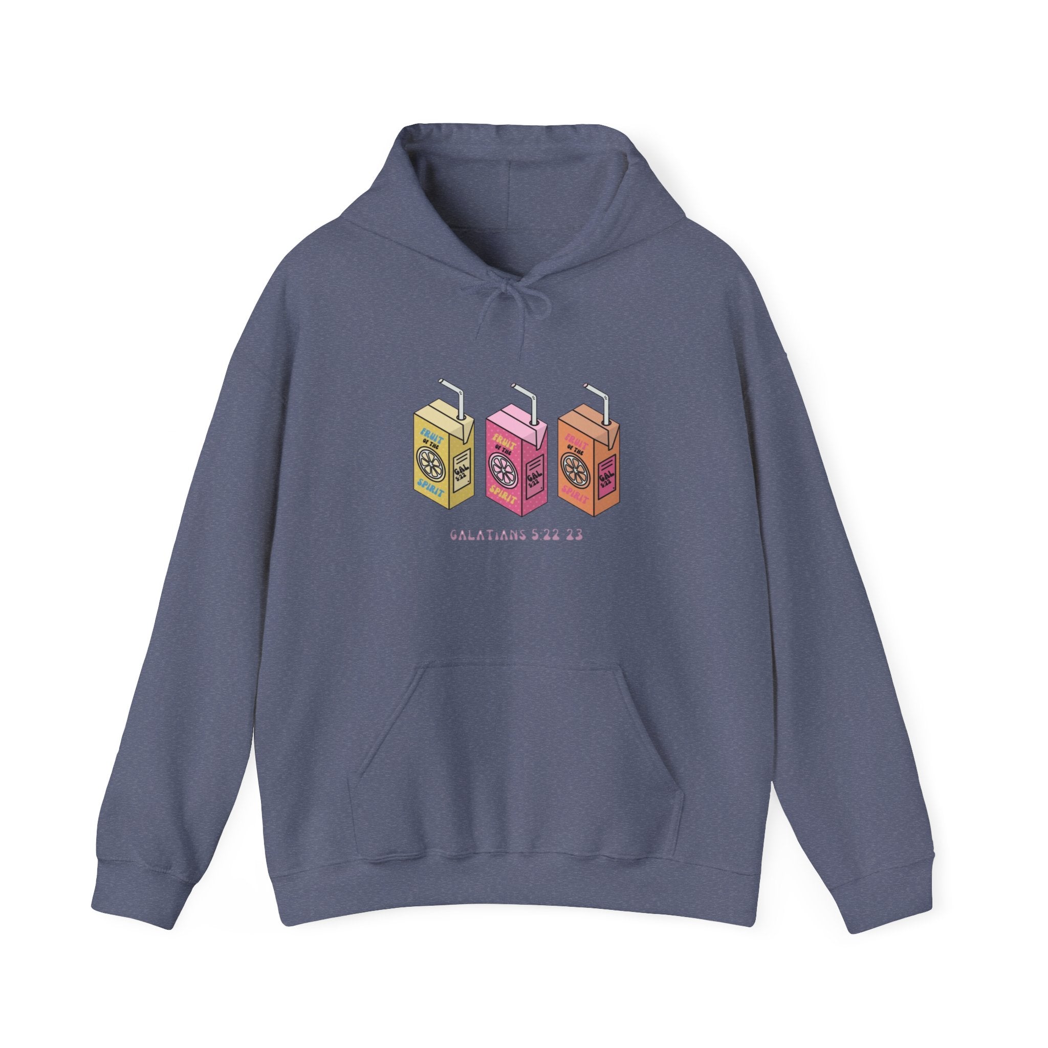 "Fruit of the Spirit" - Heavy Blend™ Hoodie