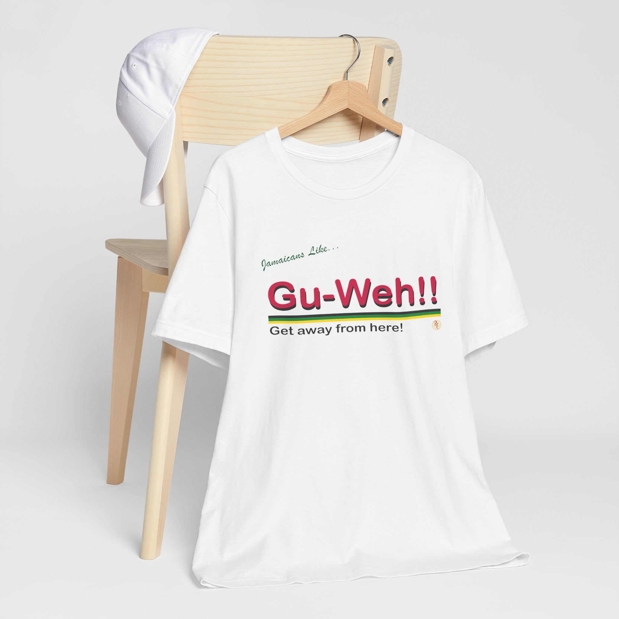 Gu-Weh! - Jersey Short Sleeve T-Shirt