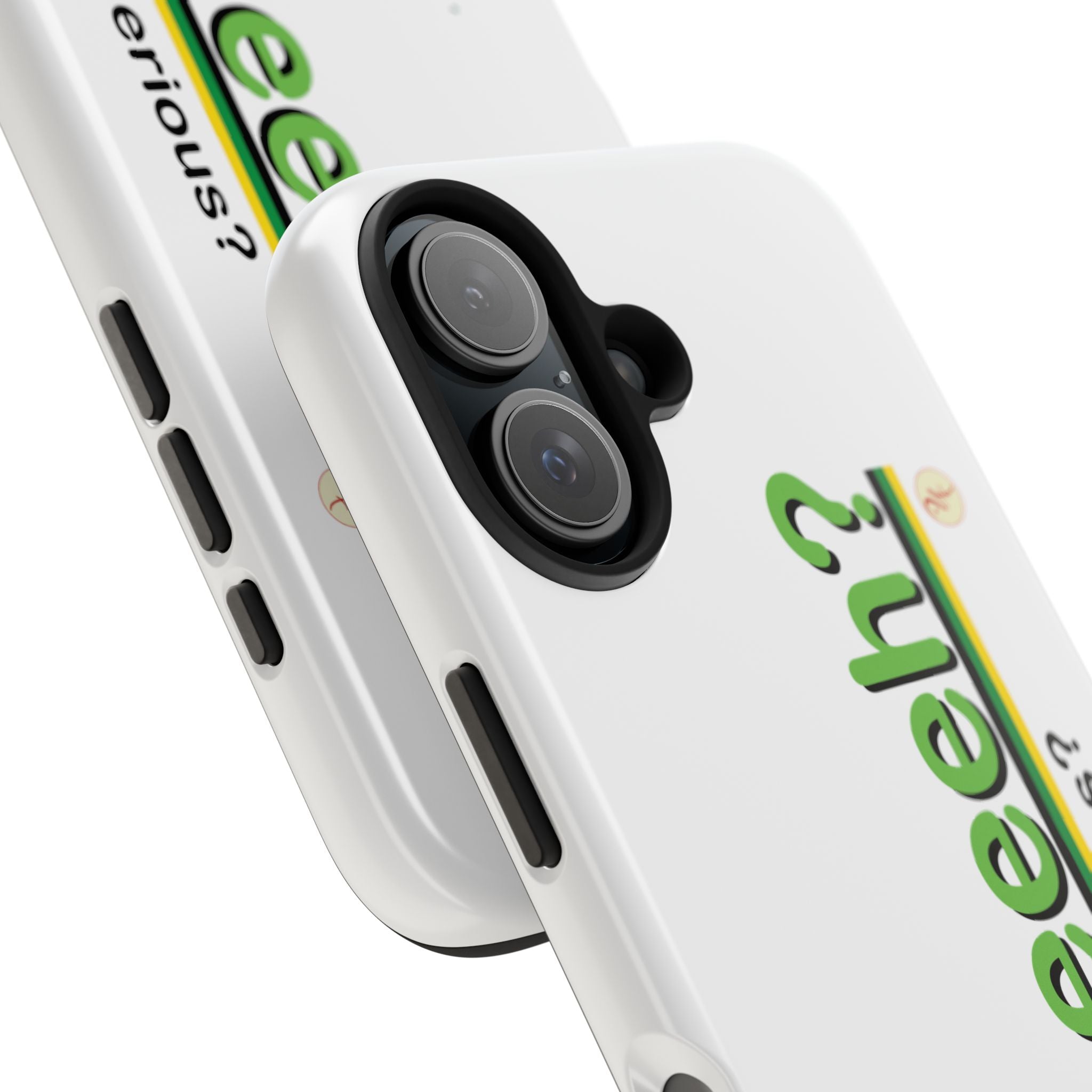 Eeeeh - Tough Phone Cases