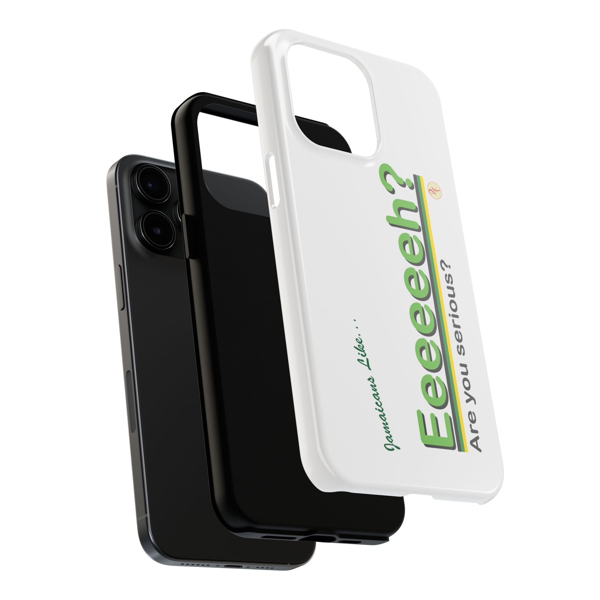 Eeeeh - Tough Phone Cases