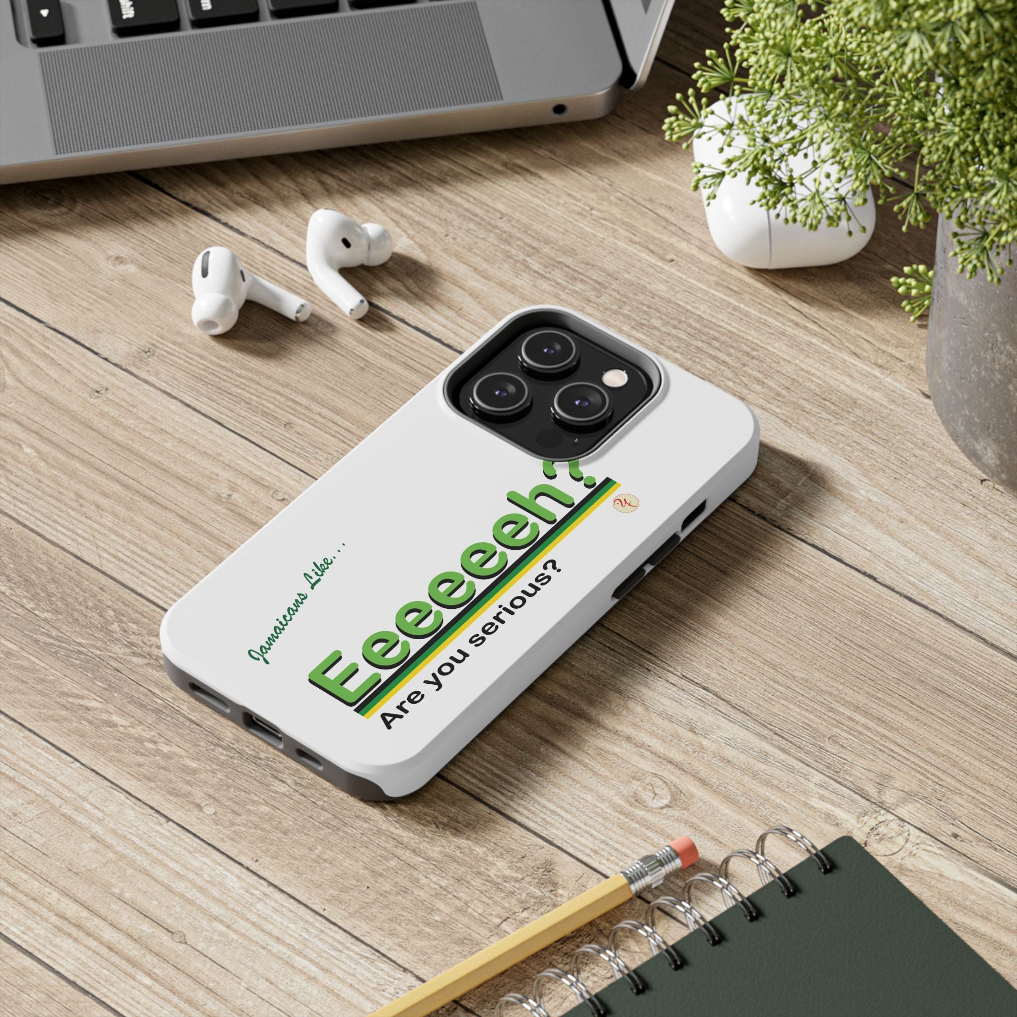 Eeeeh - Tough Phone Cases