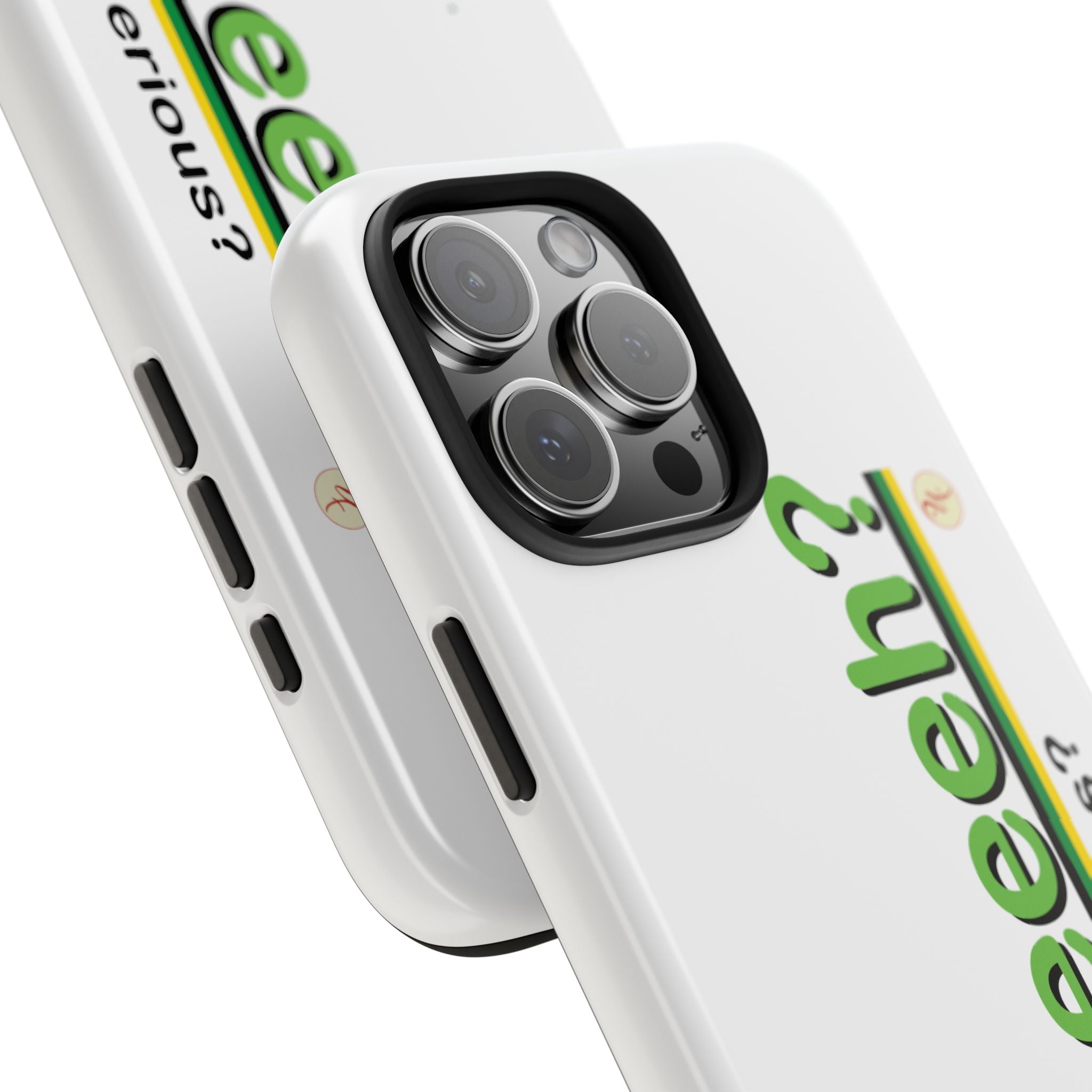 Eeeeh - Tough Phone Cases