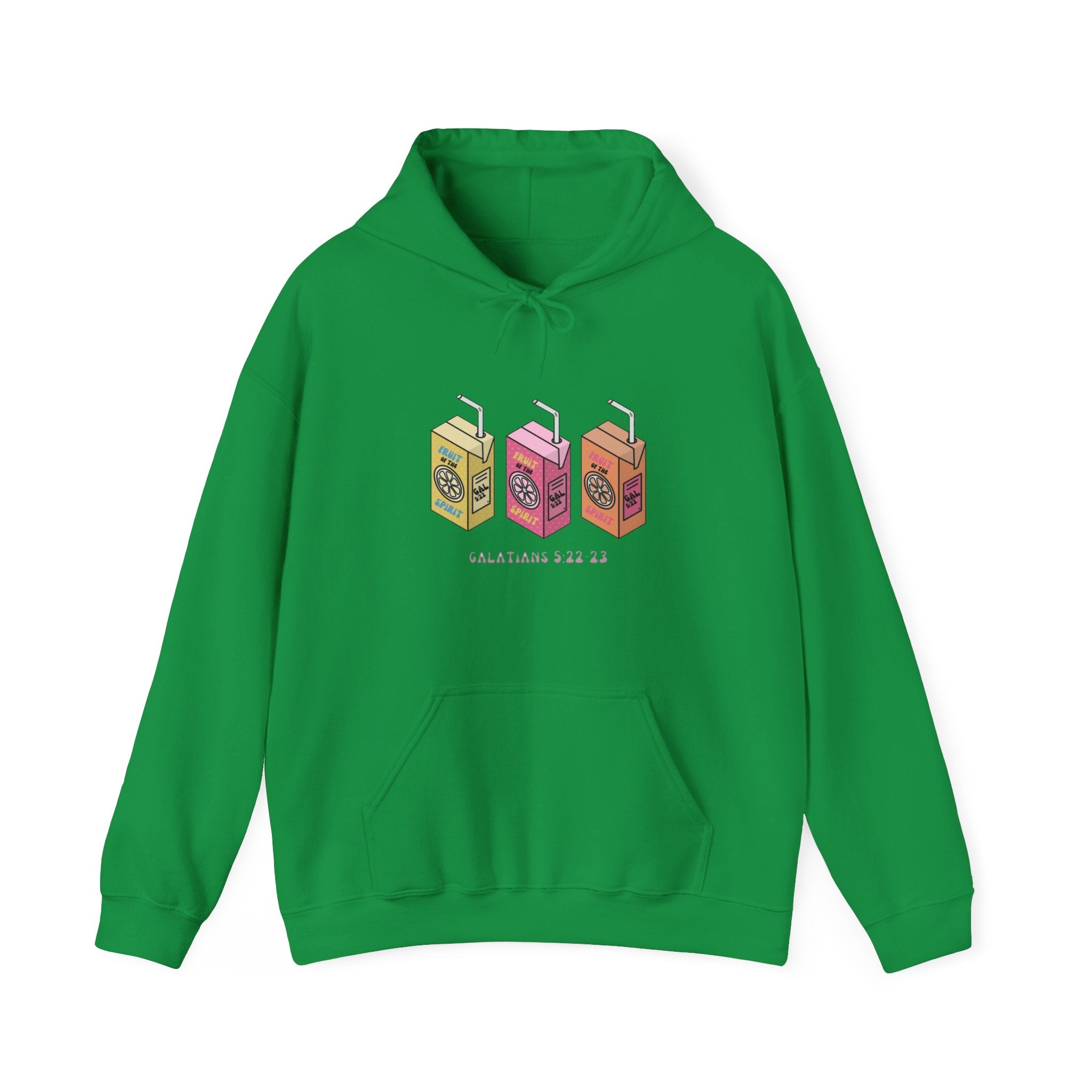 "Fruit of the Spirit" - Heavy Blend™ Hoodie