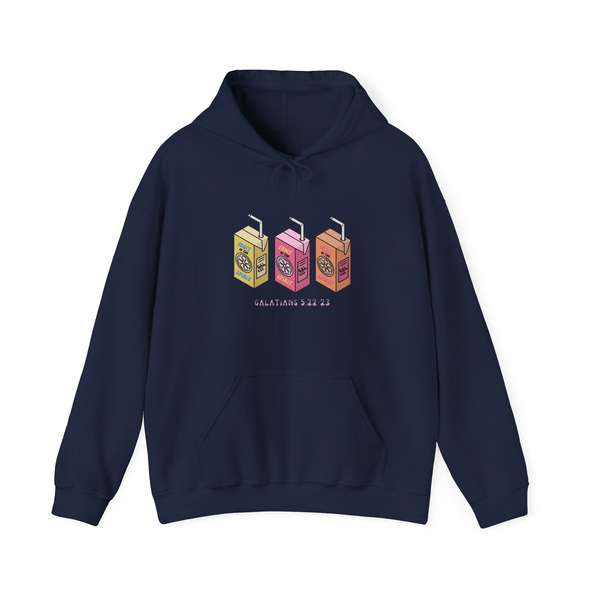 "Fruit of the Spirit" - Heavy Blend™ Hoodie