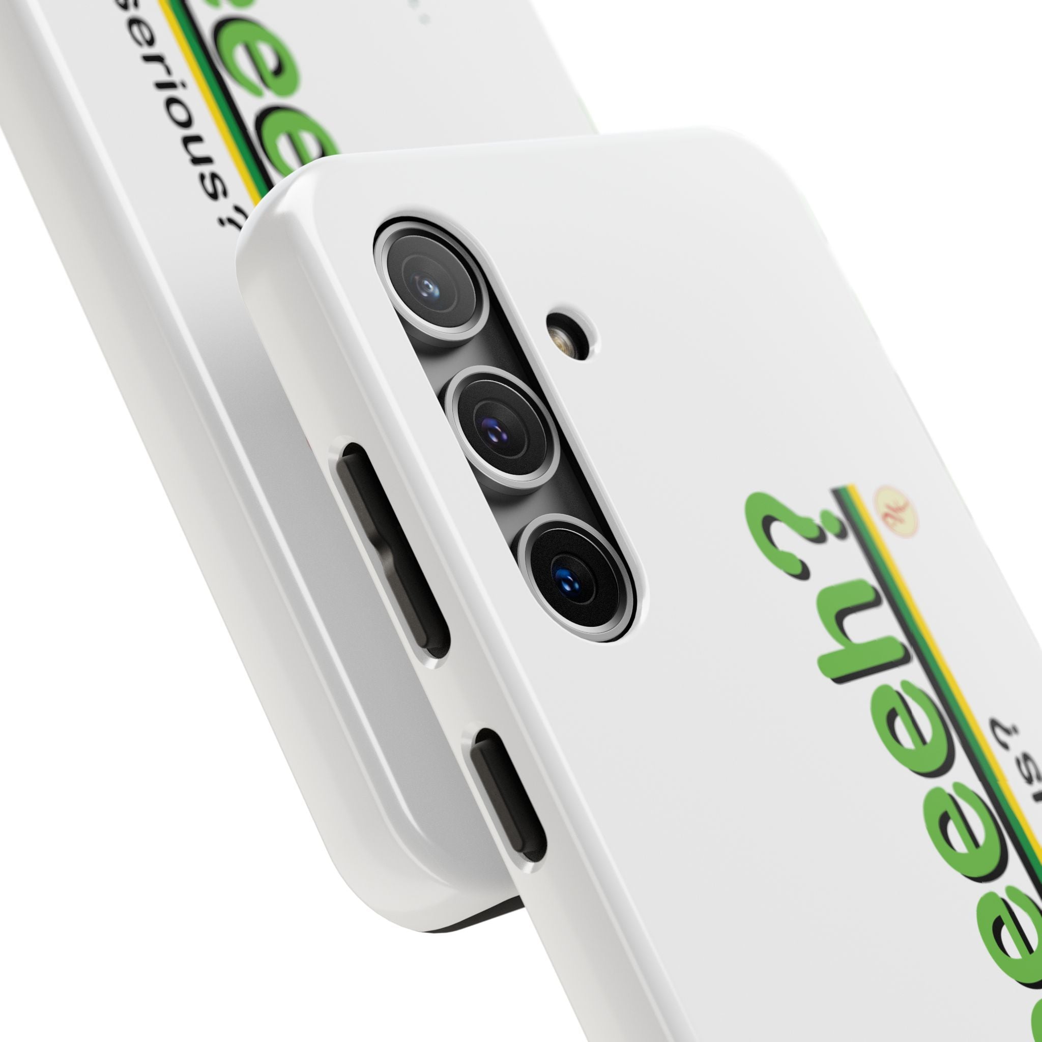 Eeeeh - Tough Phone Cases