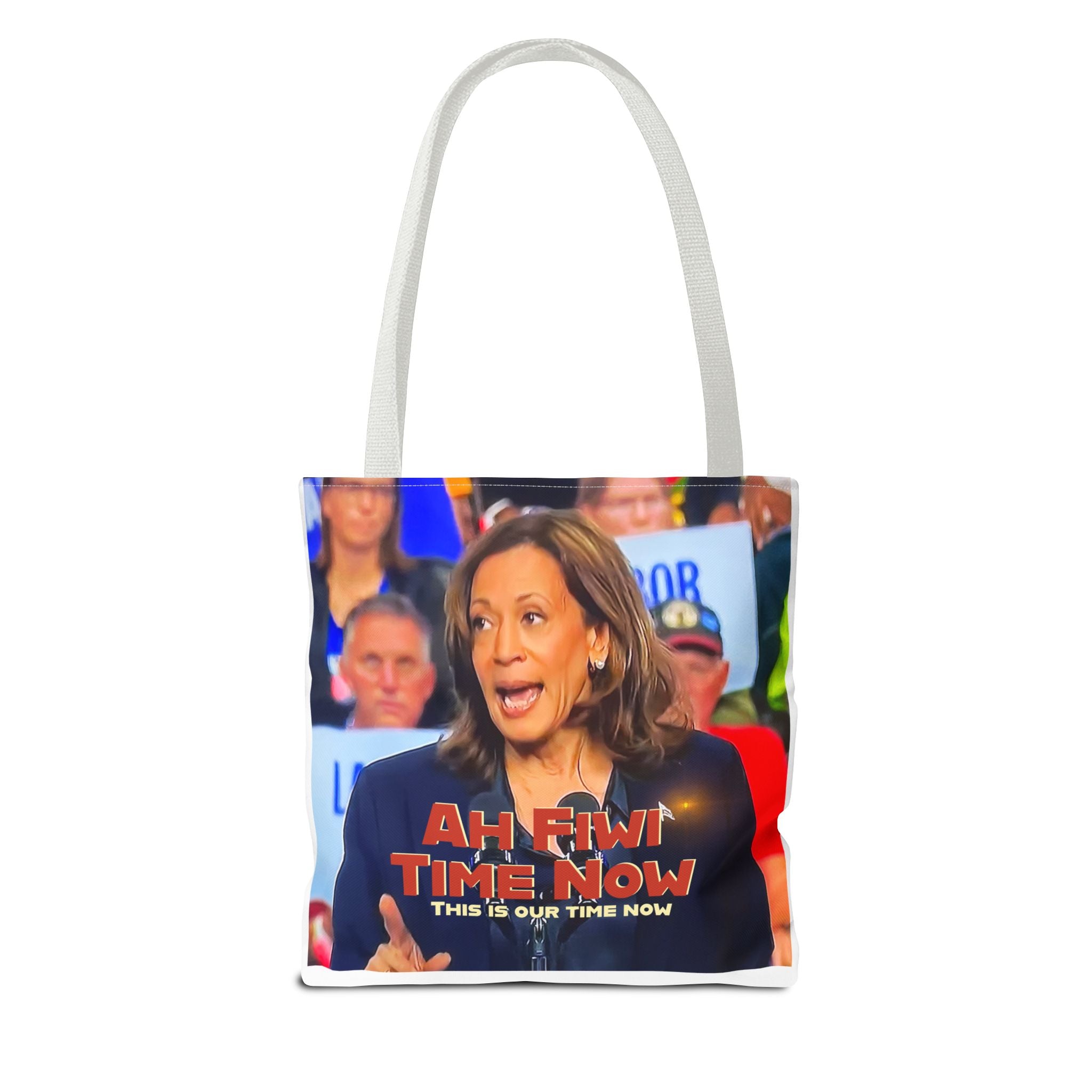 Ah won ting mi know seh! - Tote Bag (AOP)