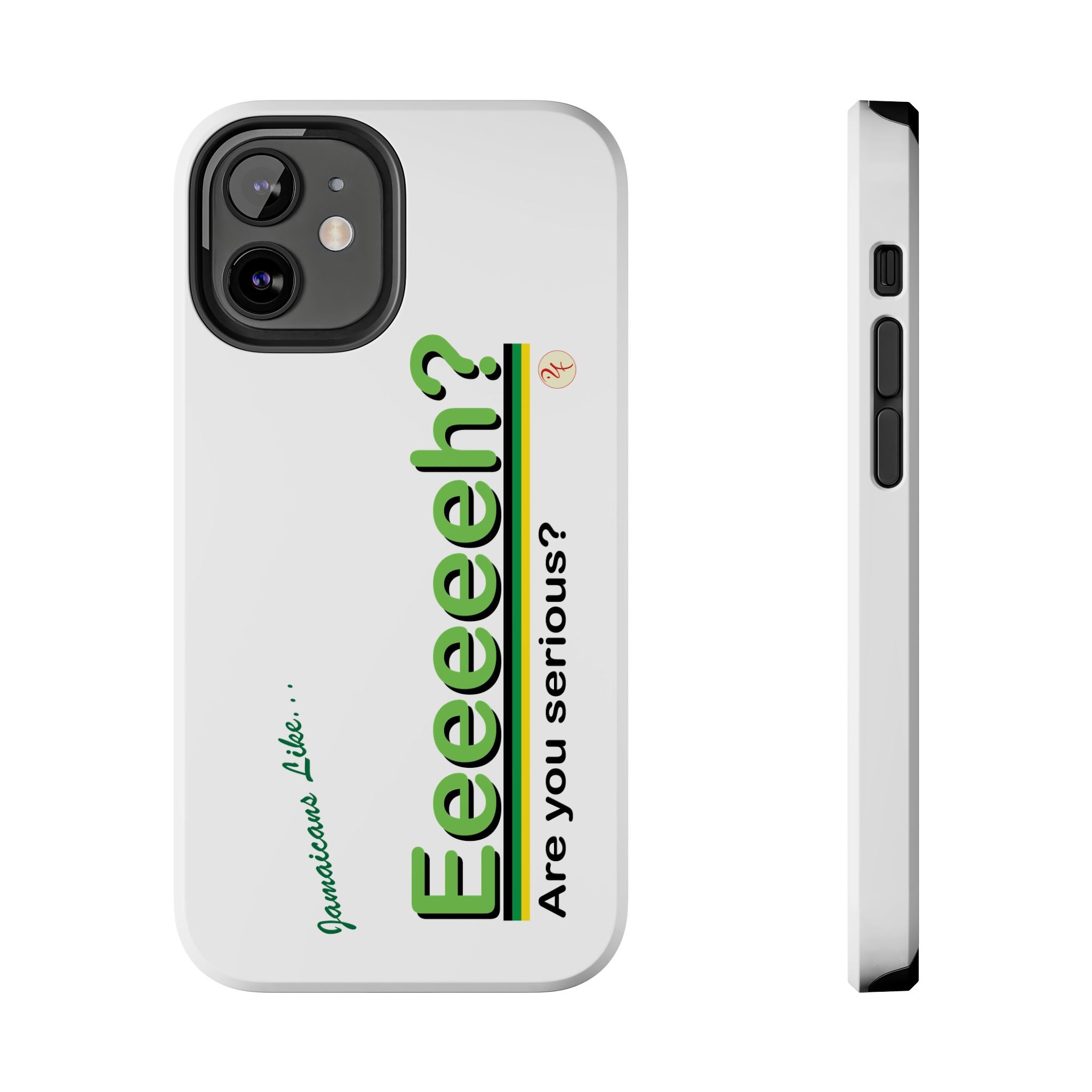 Eeeeh - Tough Phone Cases