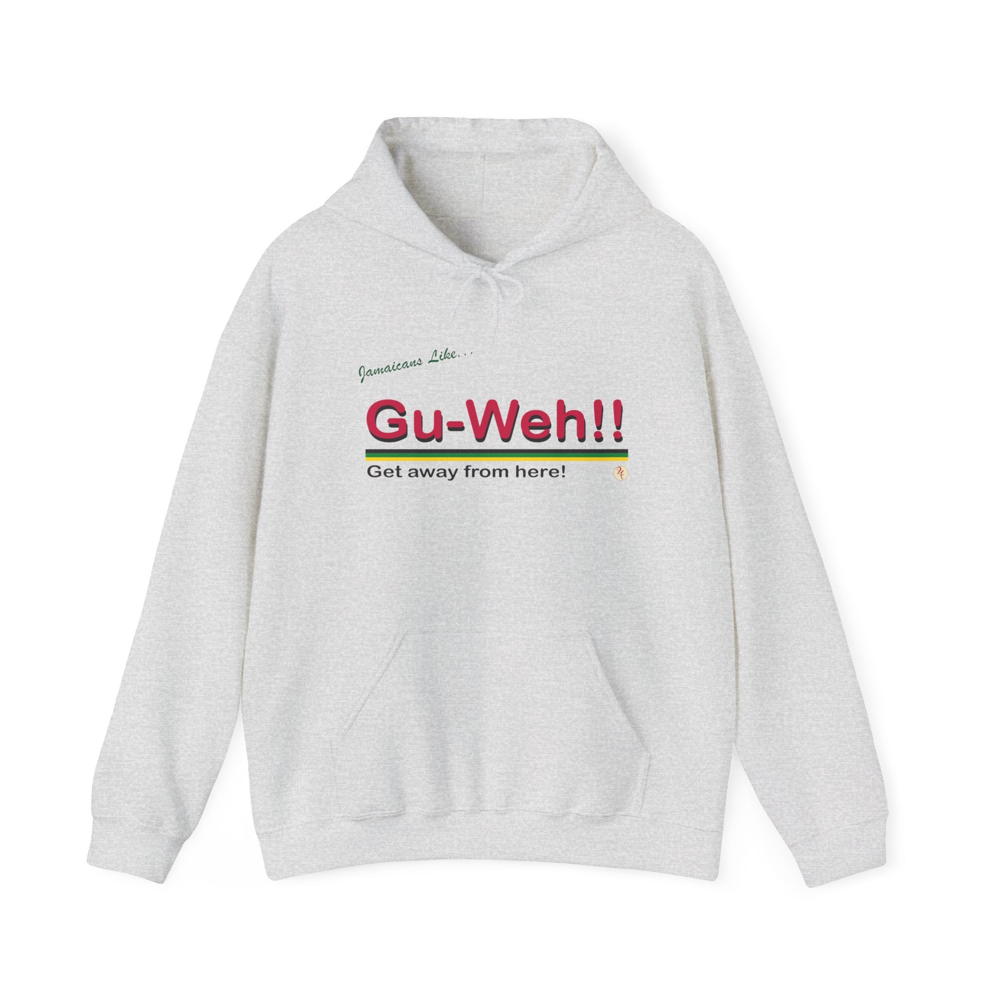 Gu-Weh - Unisex Heavy Blend™ Hooded Sweatshirt