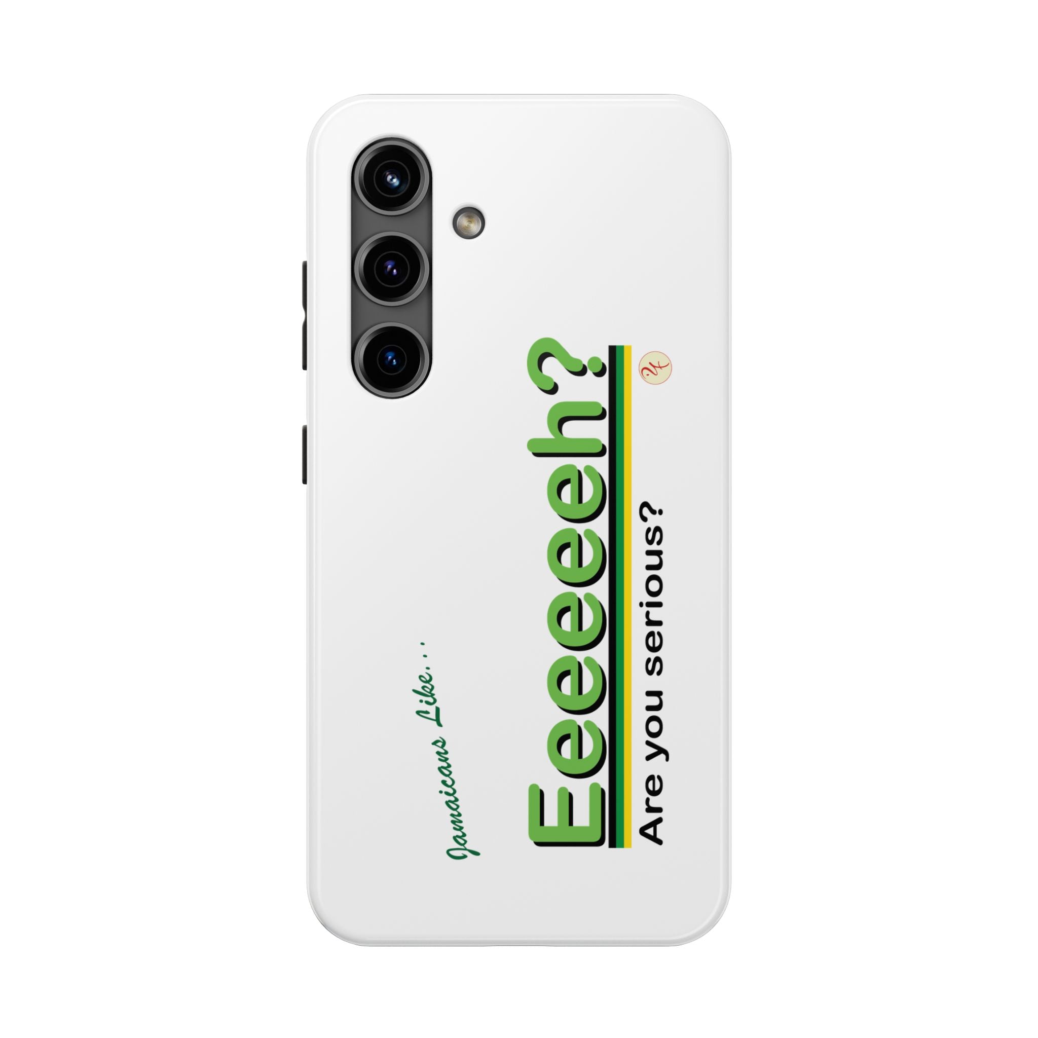 Eeeeh - Tough Phone Cases