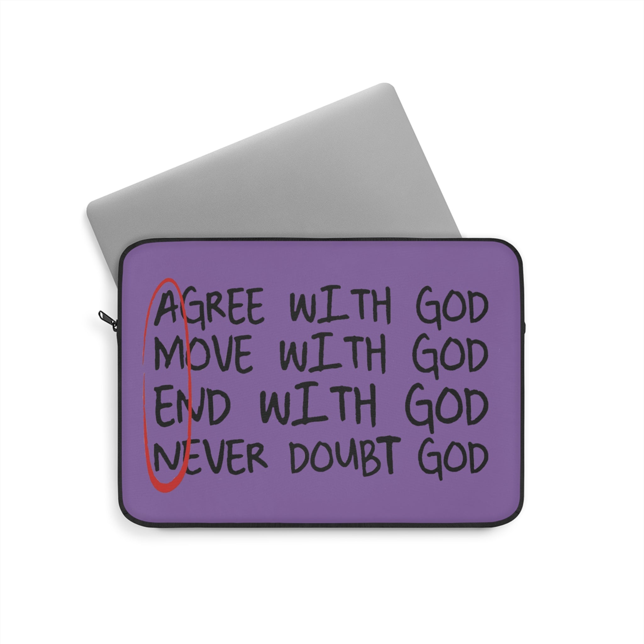 Laptop sleeve