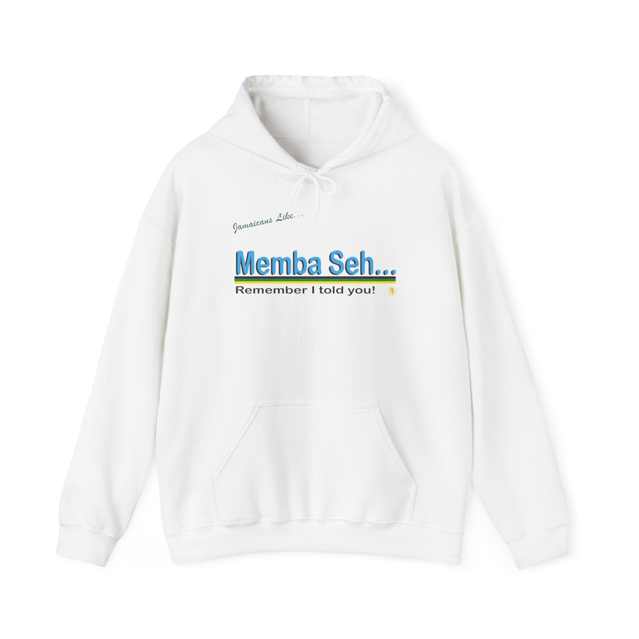 Memba seh! - Hoodie Sweat