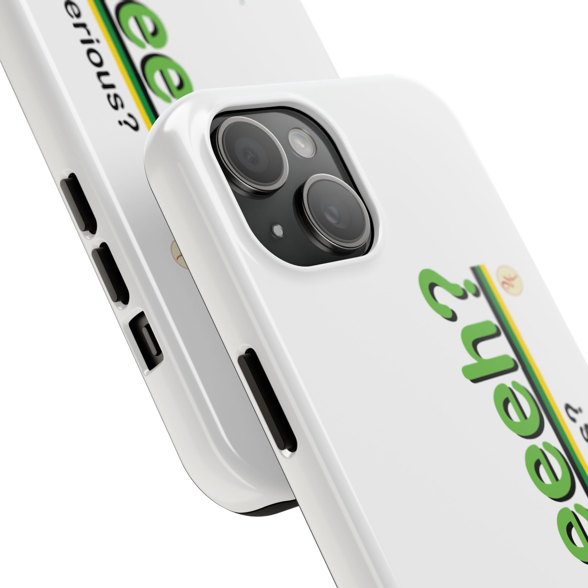 Eeeeh - Tough Phone Cases