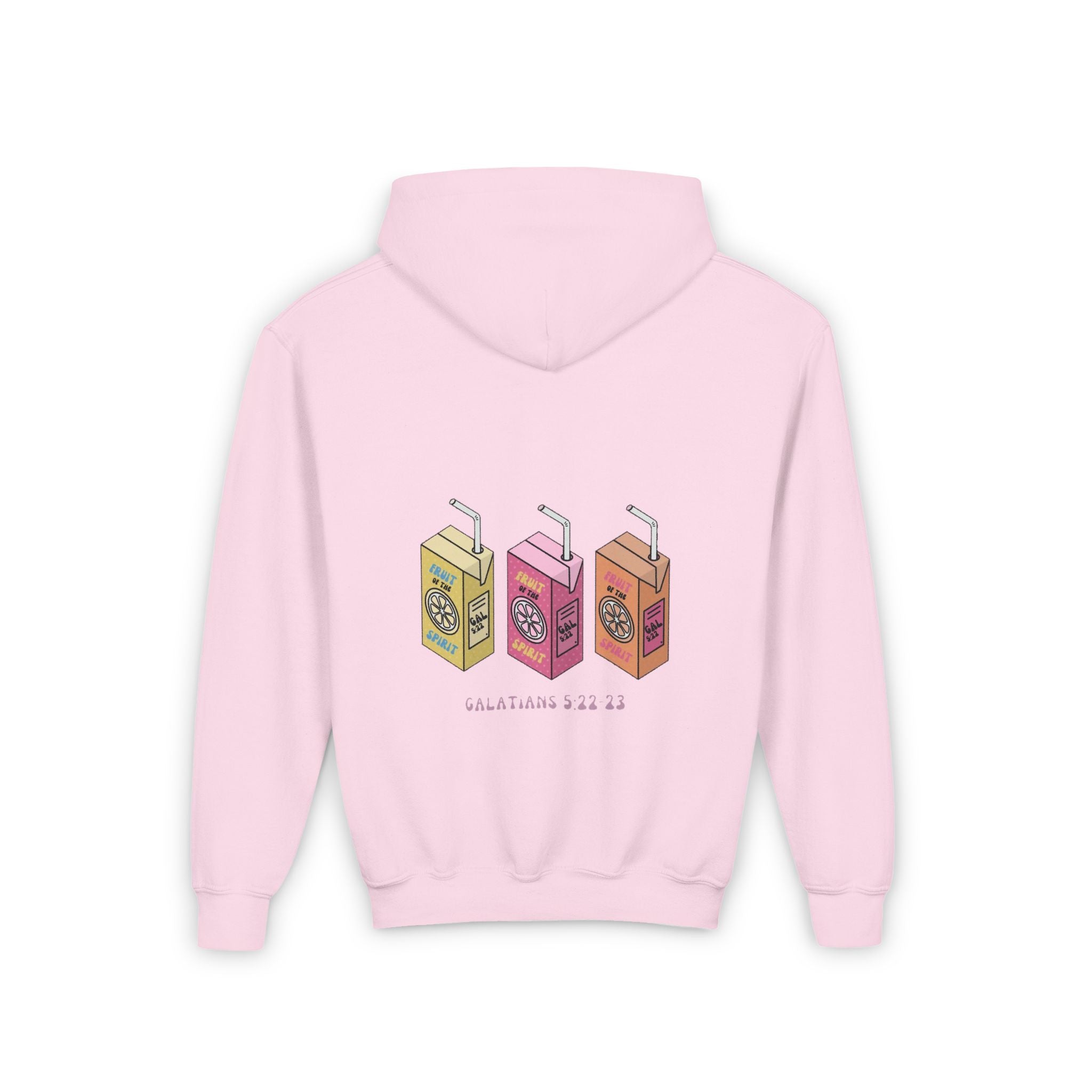 "Fruit of the Spirit" - Youth Heavy Blend Hoodie
