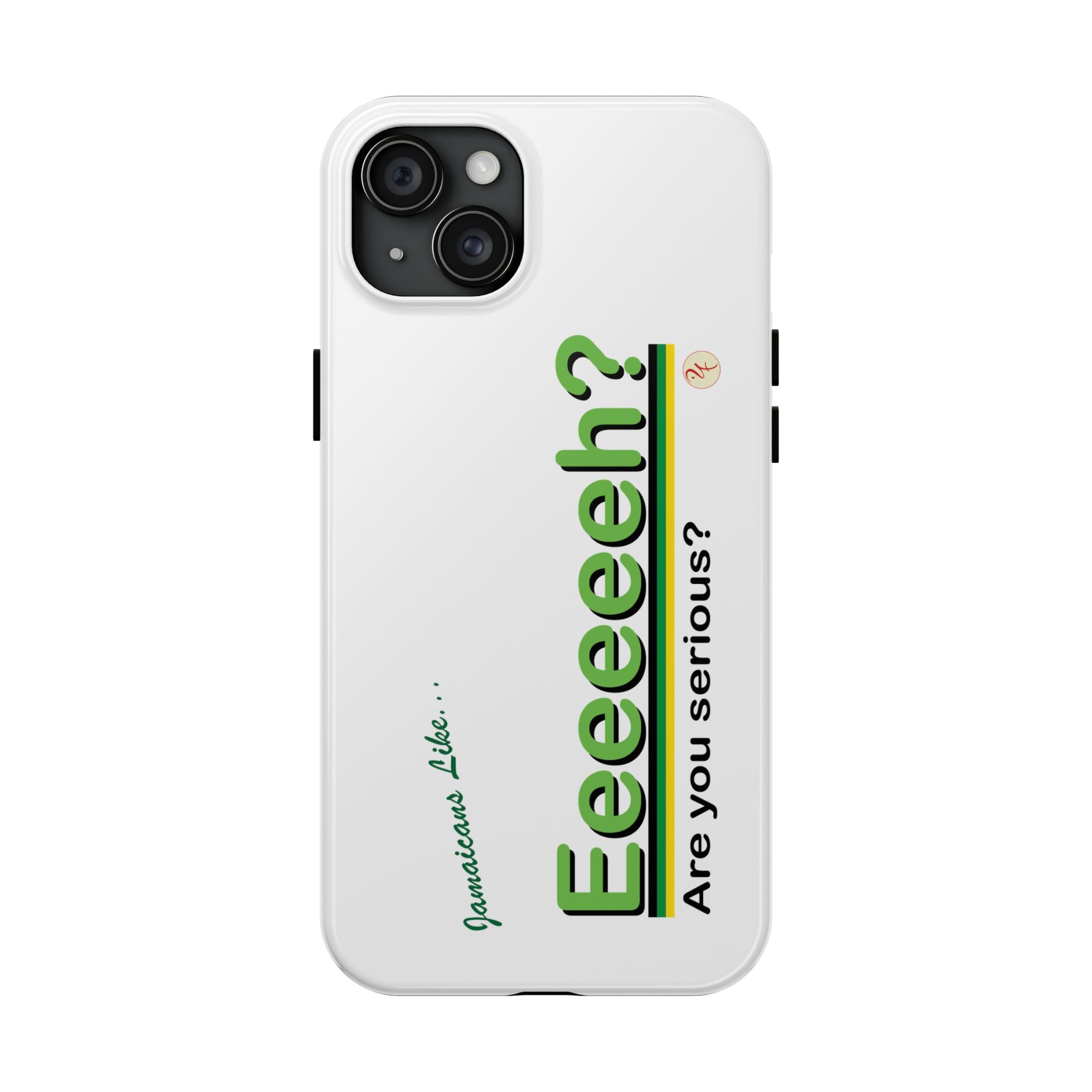 Eeeeh - Tough Phone Cases