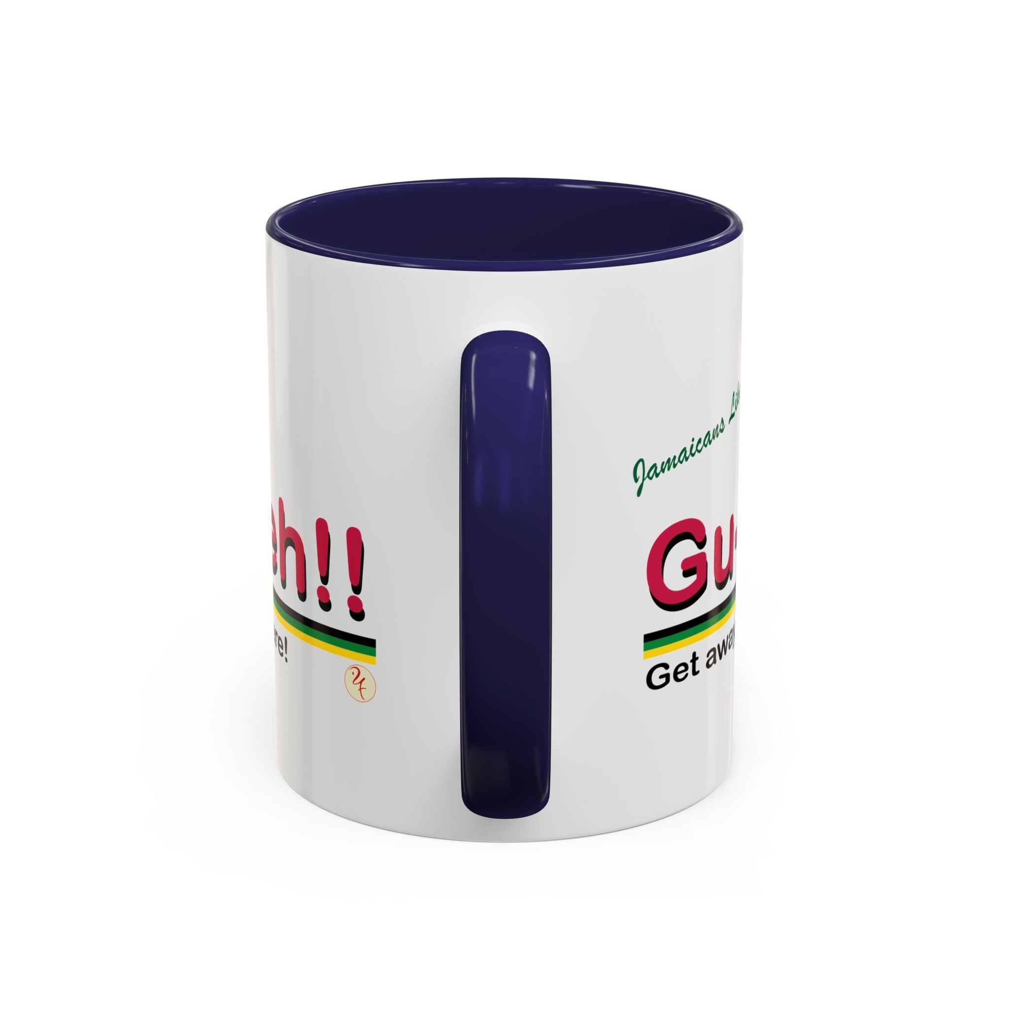 Gu-weh - Accent Coffee Mug (11, 15oz)