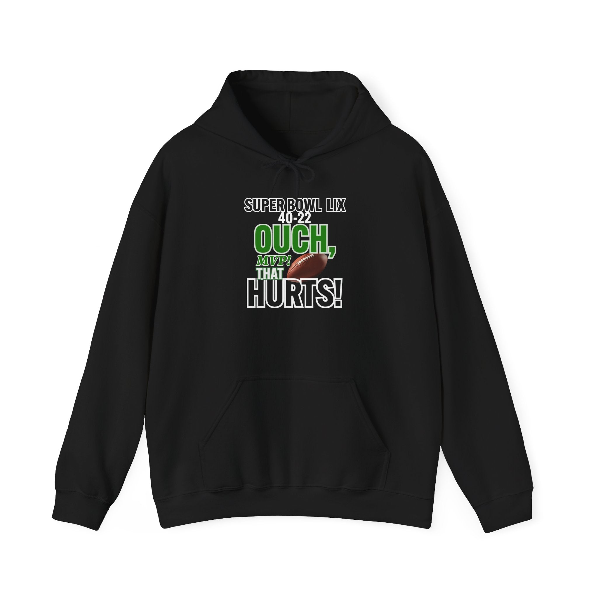 Ouch, That Hurts! | Unisex Heavy Blend Sweatshirt