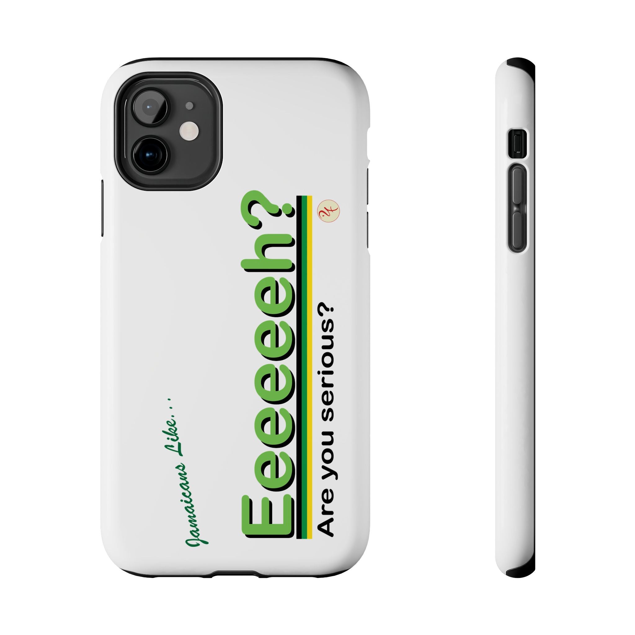 Eeeeh - Tough Phone Cases