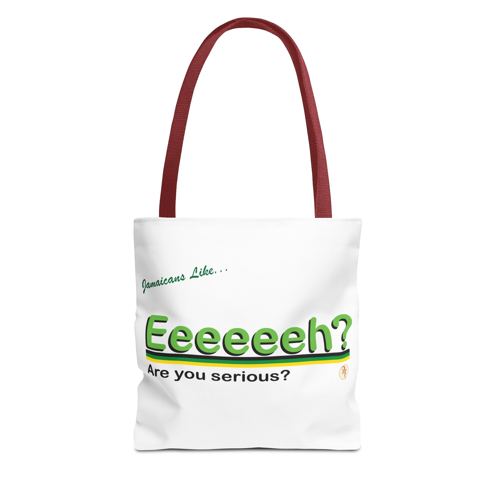 Eeeeh - Tote Bag (AOP)