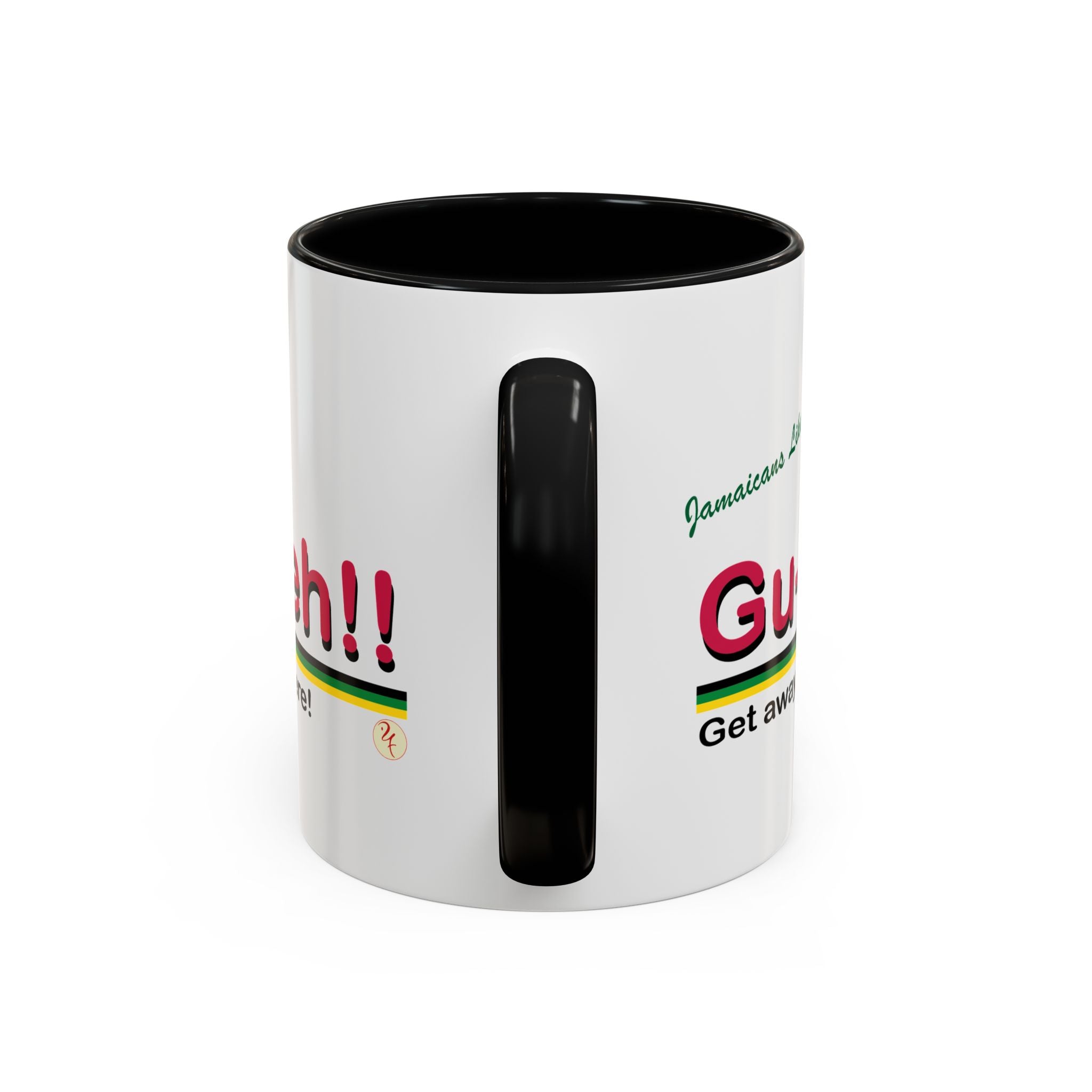 Gu-weh - Accent Coffee Mug (11, 15oz)
