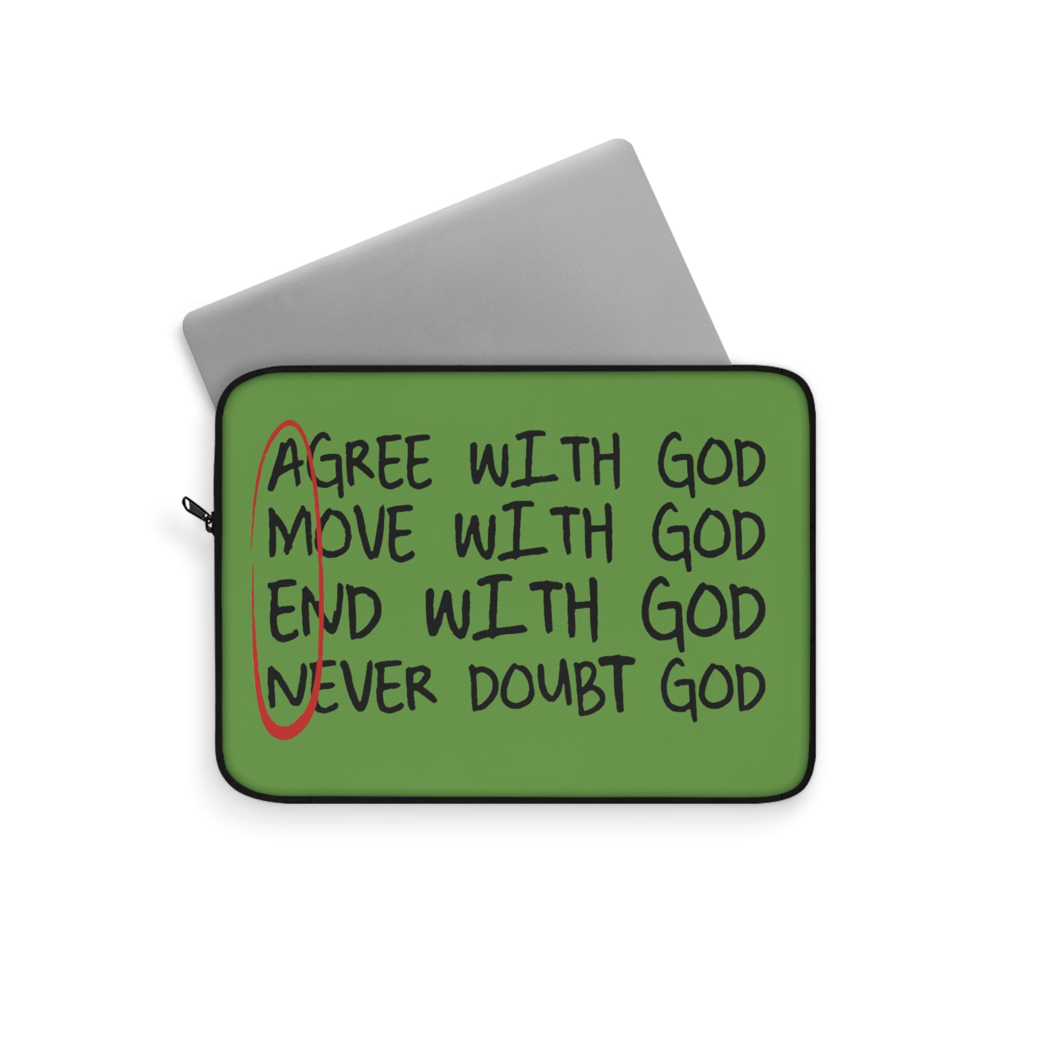 Laptop sleeve