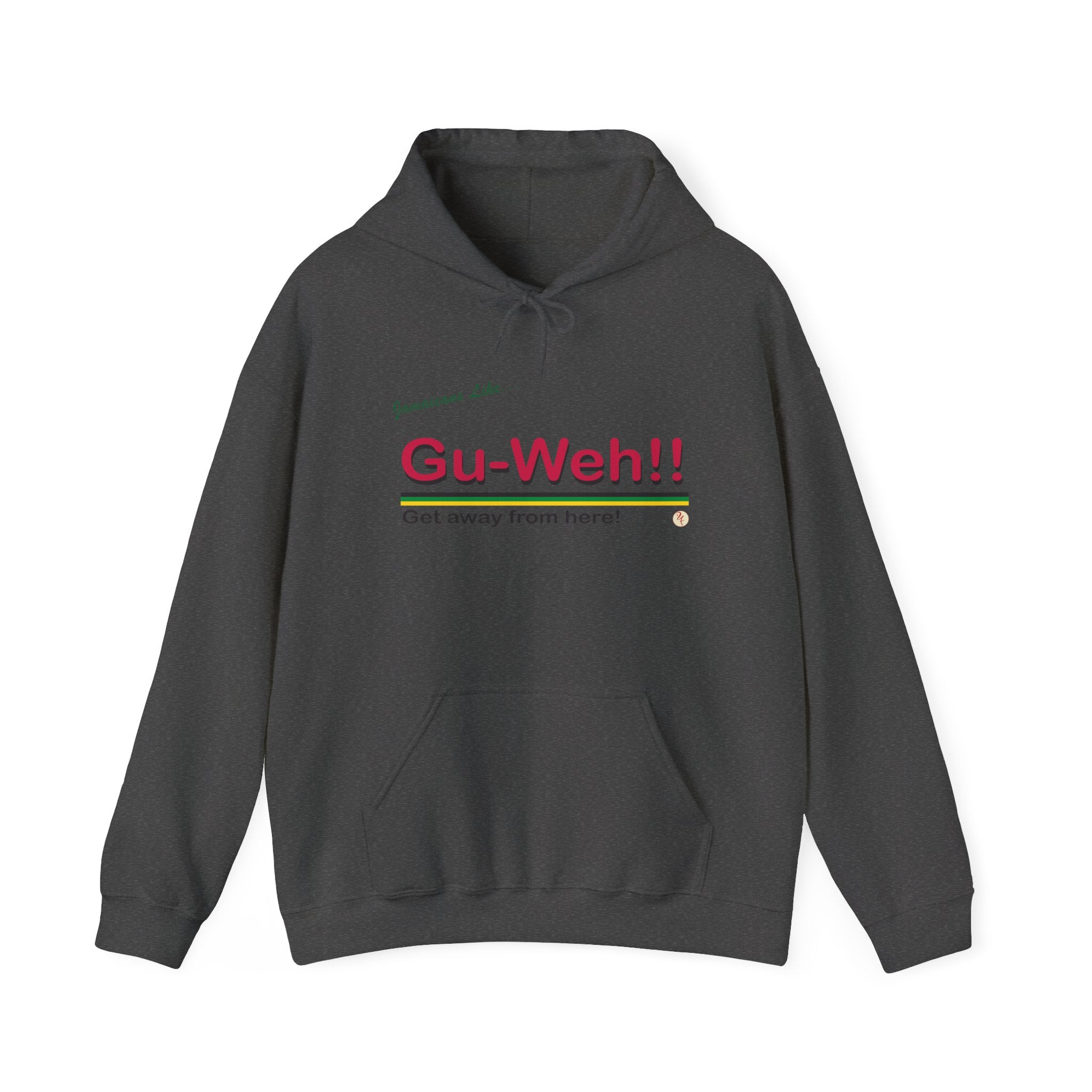 Gu-Weh - Unisex Heavy Blend™ Hooded Sweatshirt