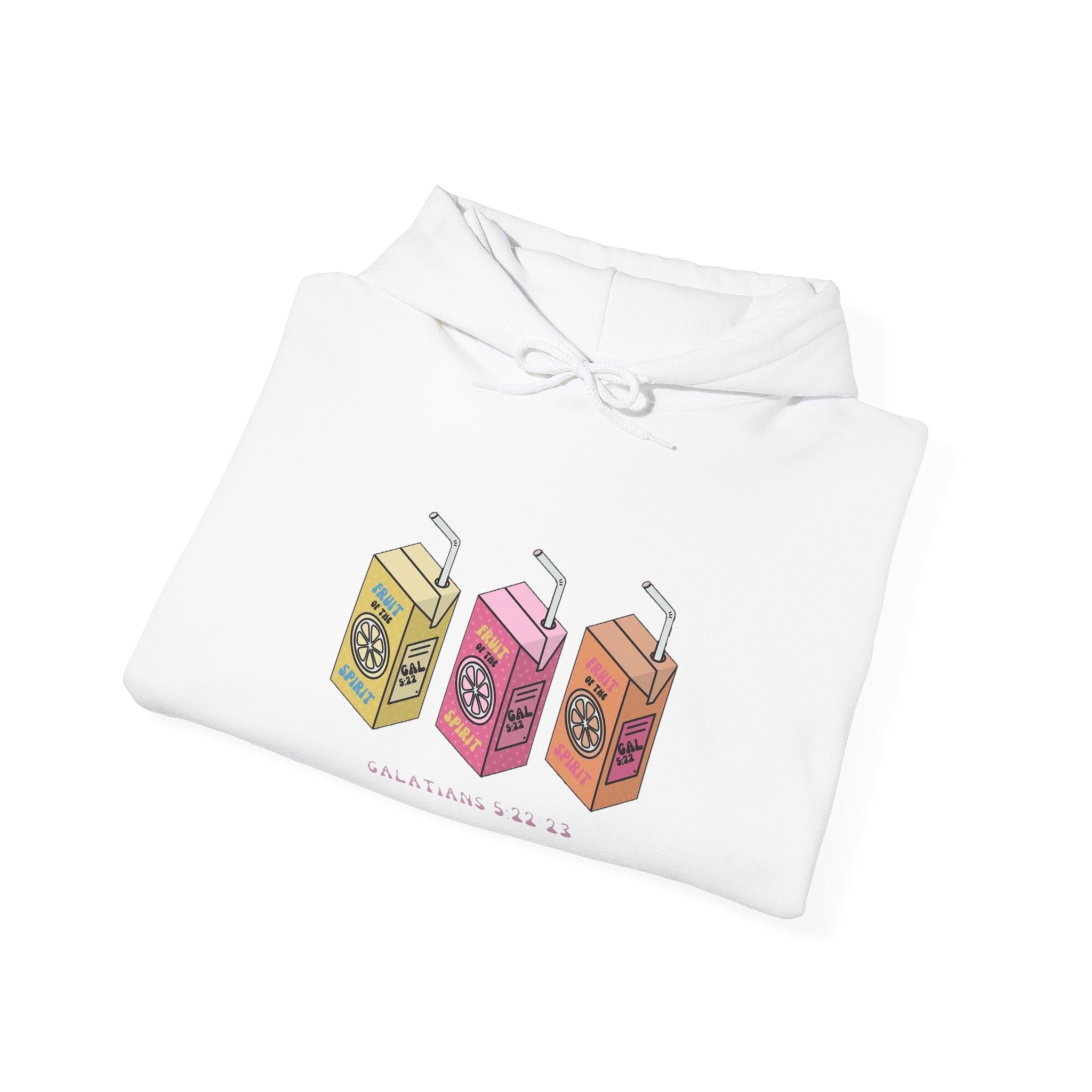 "Fruit of the Spirit" - Heavy Blend™ Hoodie