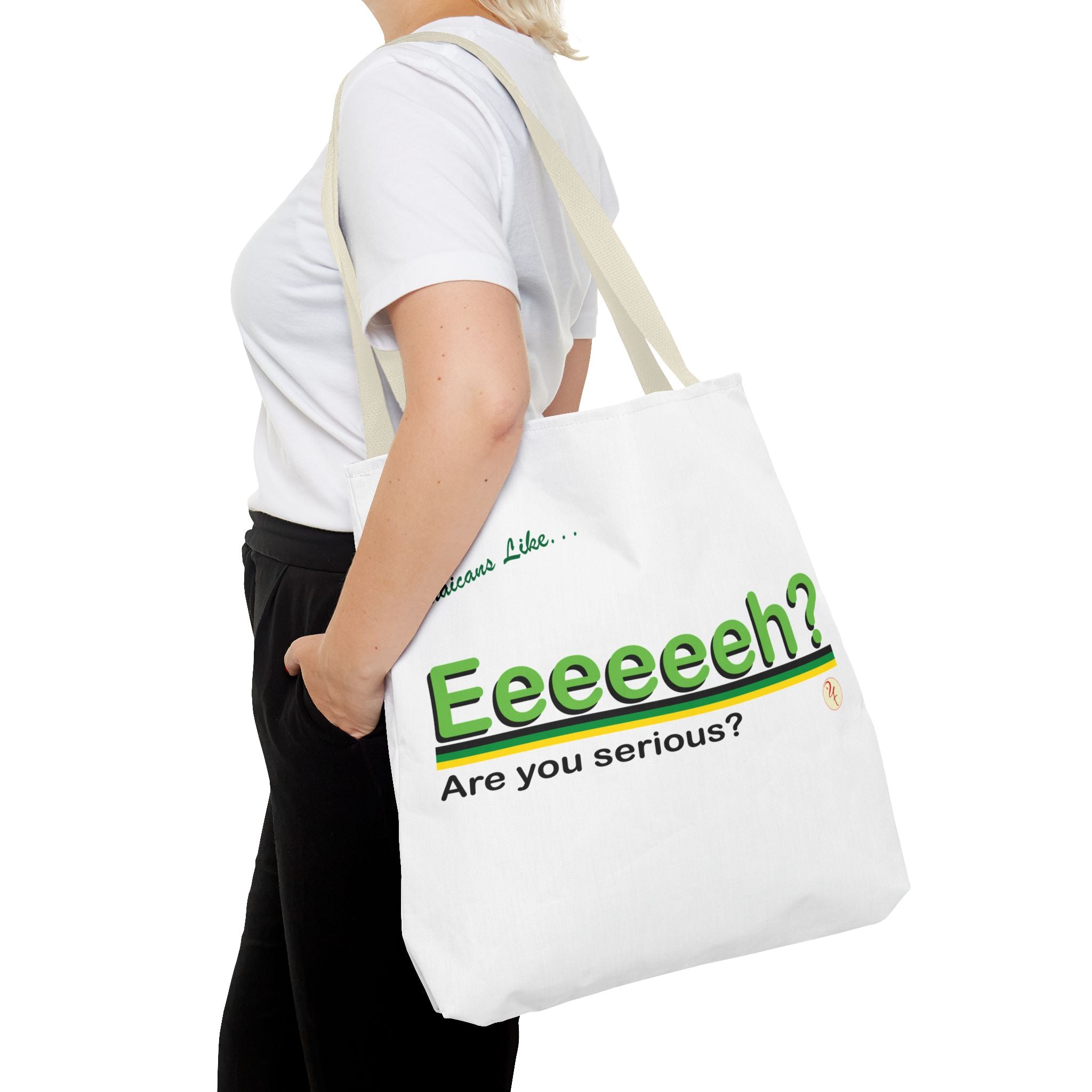 Eeeeh - Tote Bag (AOP)
