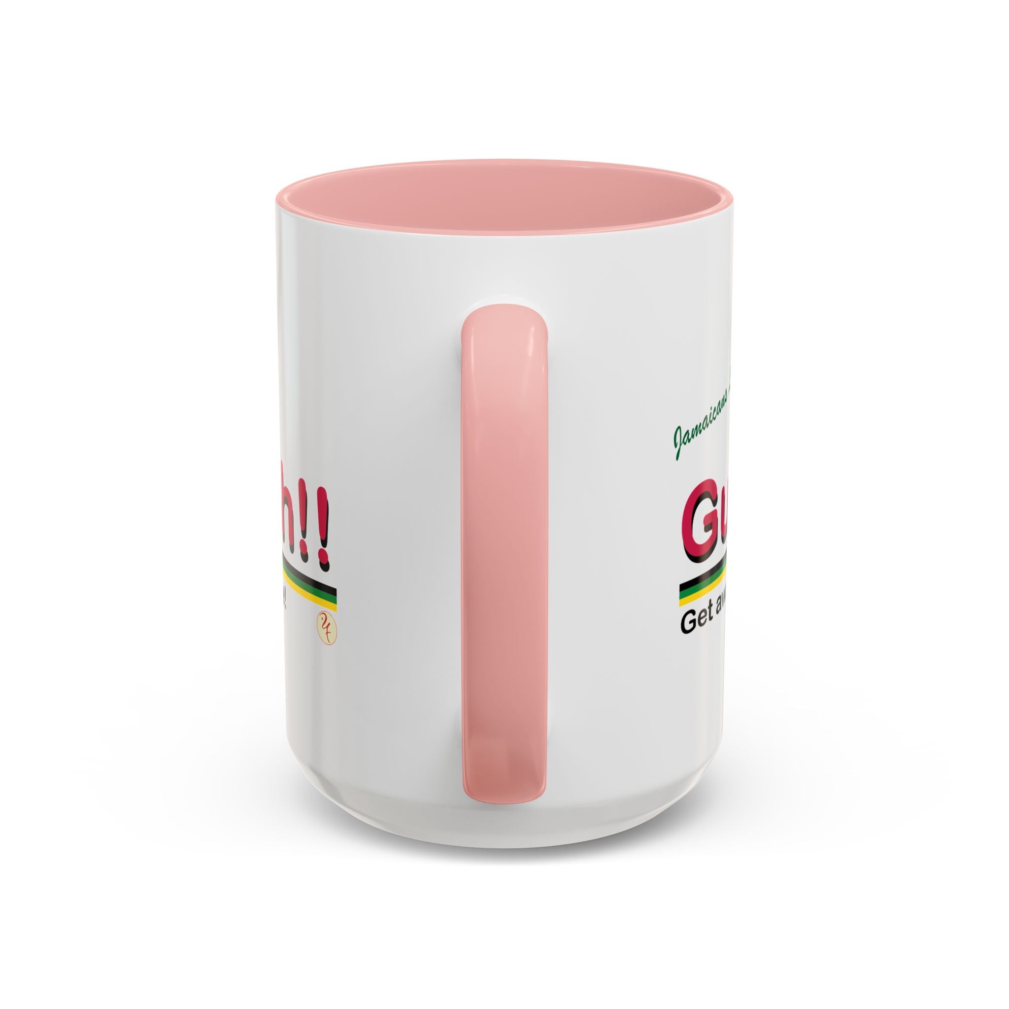 Gu-weh - Accent Coffee Mug (11, 15oz)