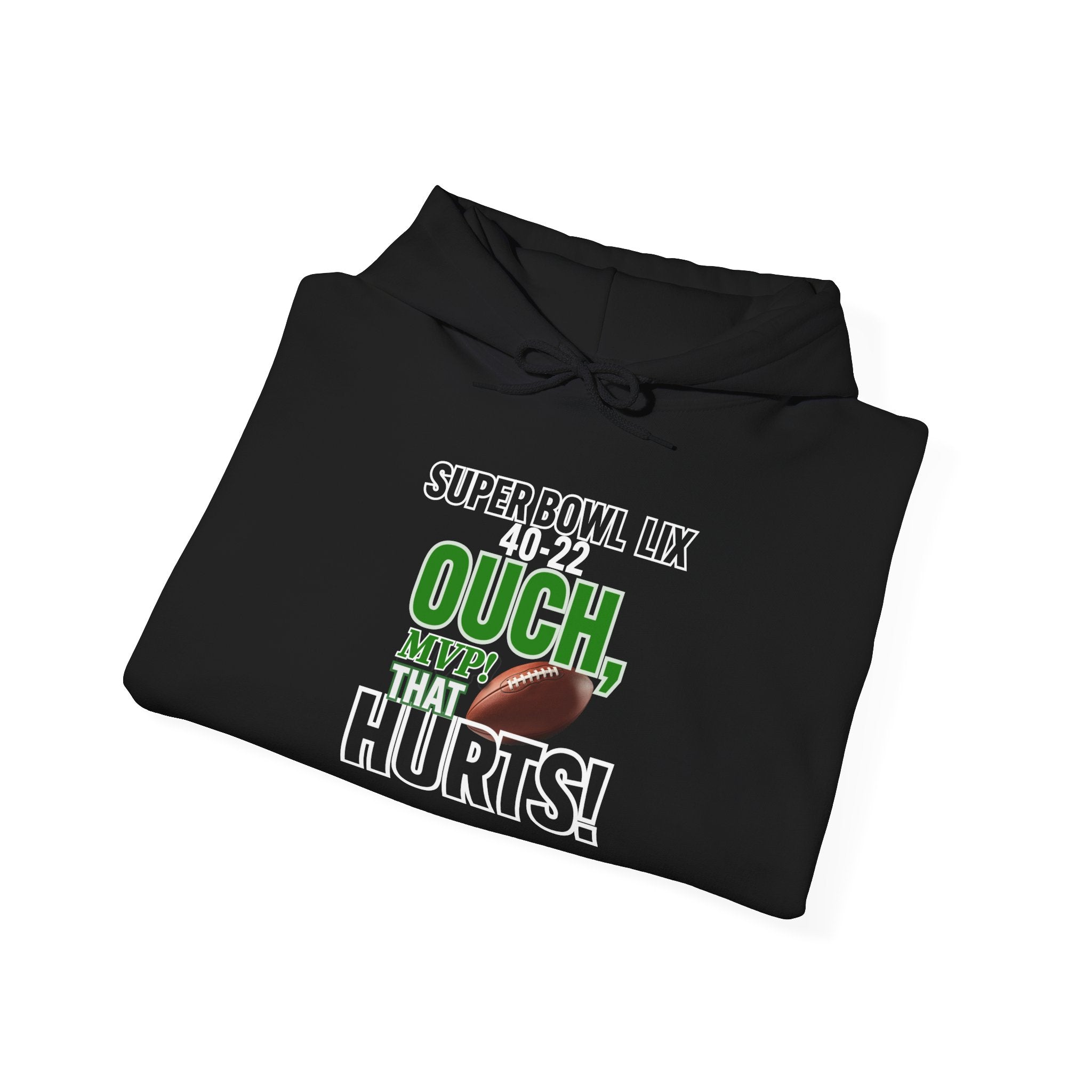 Ouch, That Hurts! | Unisex Heavy Blend Sweatshirt