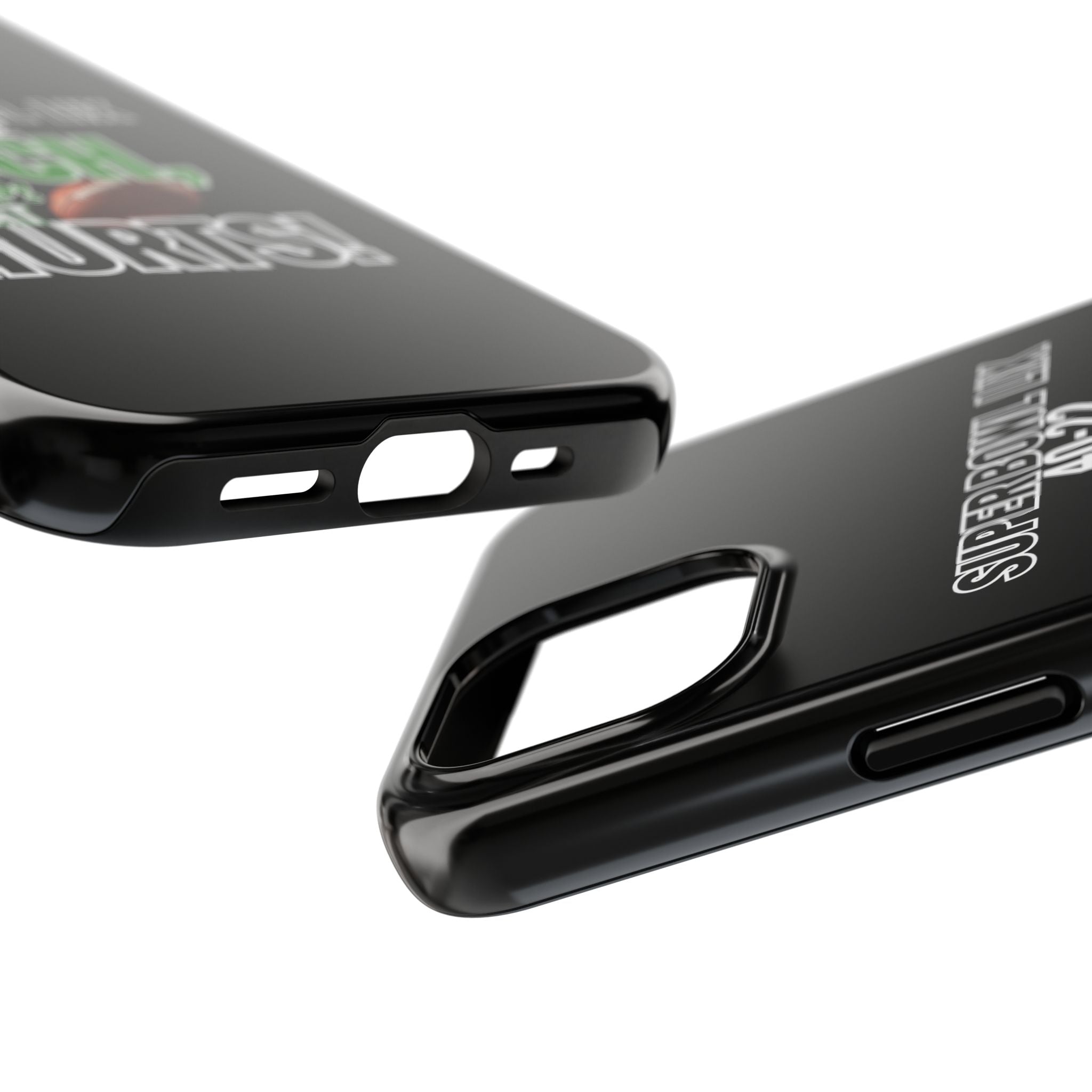 Super Bowl Phone Case - Ouch, MVP! Tough Phone Cover for Football Fans