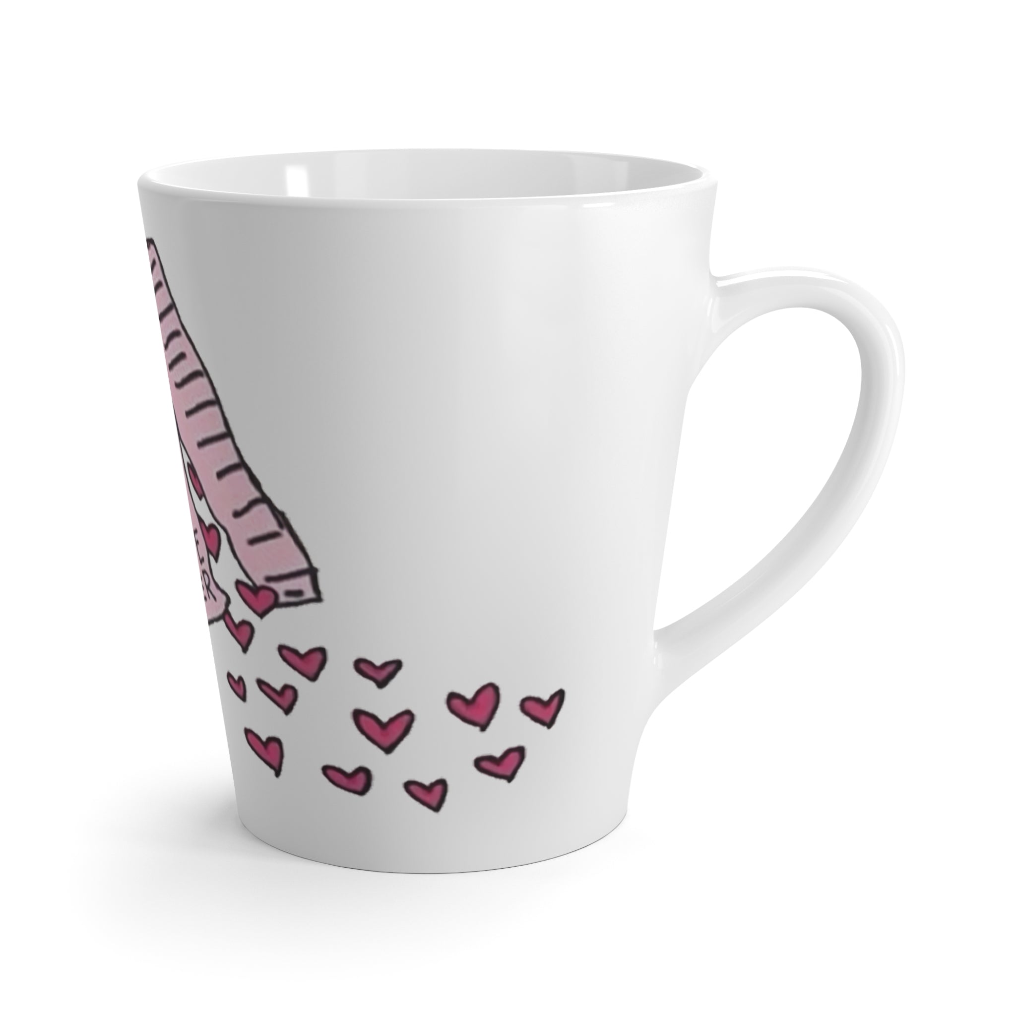 "Jesus is like sugar" - Cup